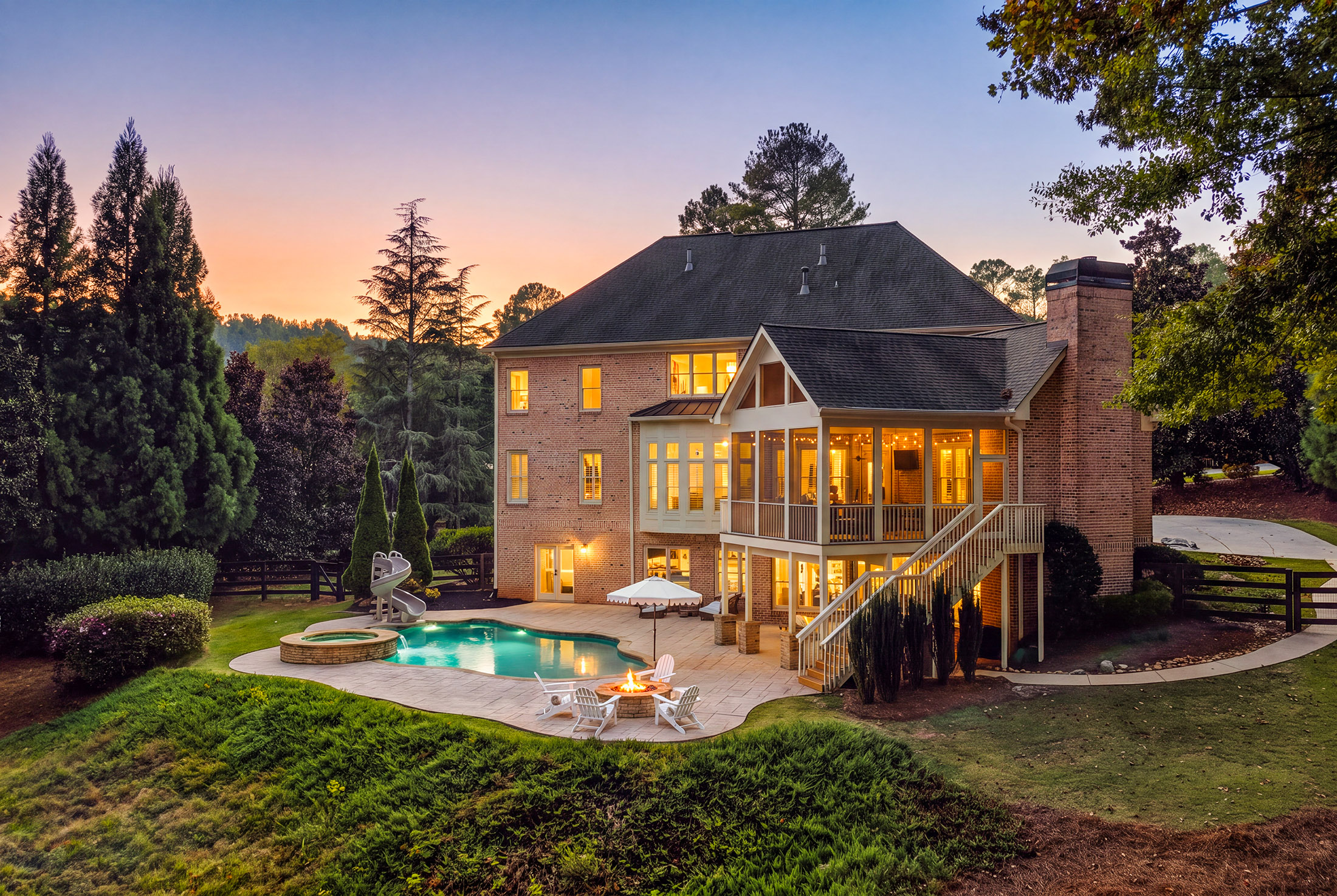  Nestled on One of Triple Crown’s Most Coveted Private Lots - 物件實景