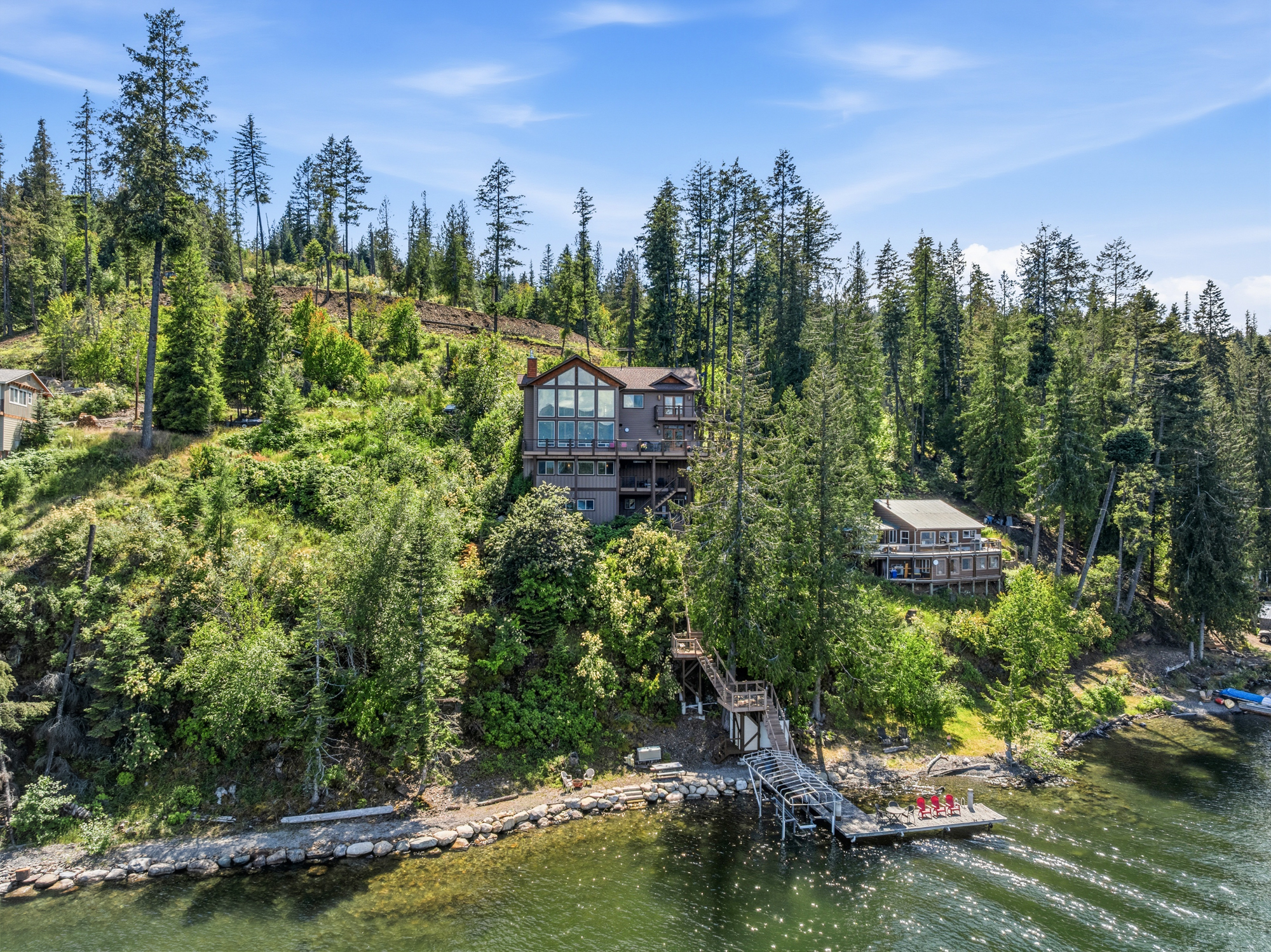 Camp Bay Rd, Sagle, ID 83860 #1