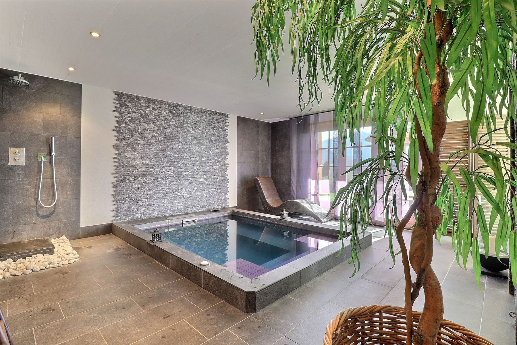  An ode to serenity, luxurious & spacious chalet with panoramic views - 物件實景