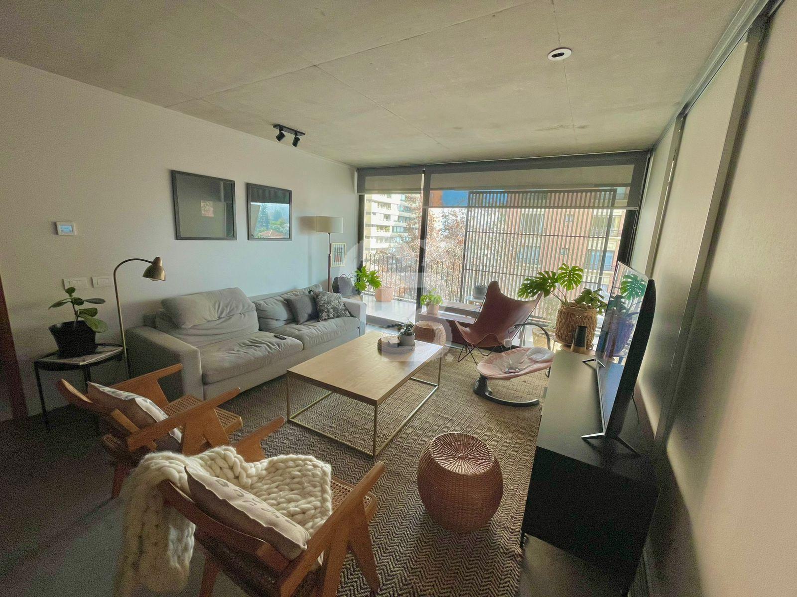 Las Condes, Chile, 2 Bedrooms Bedrooms, ,2 BathroomsBathrooms,Residential,For Sale,1989620