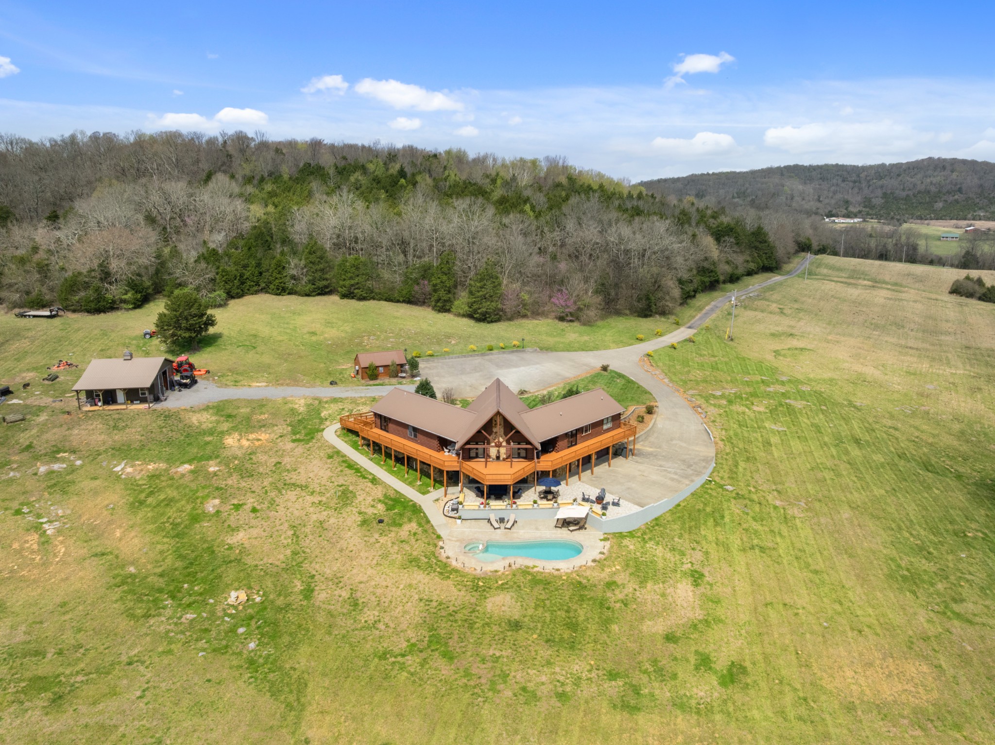  2063 Kennedy Creek Rd, Auburntown, TN, 37016 - 物件實景