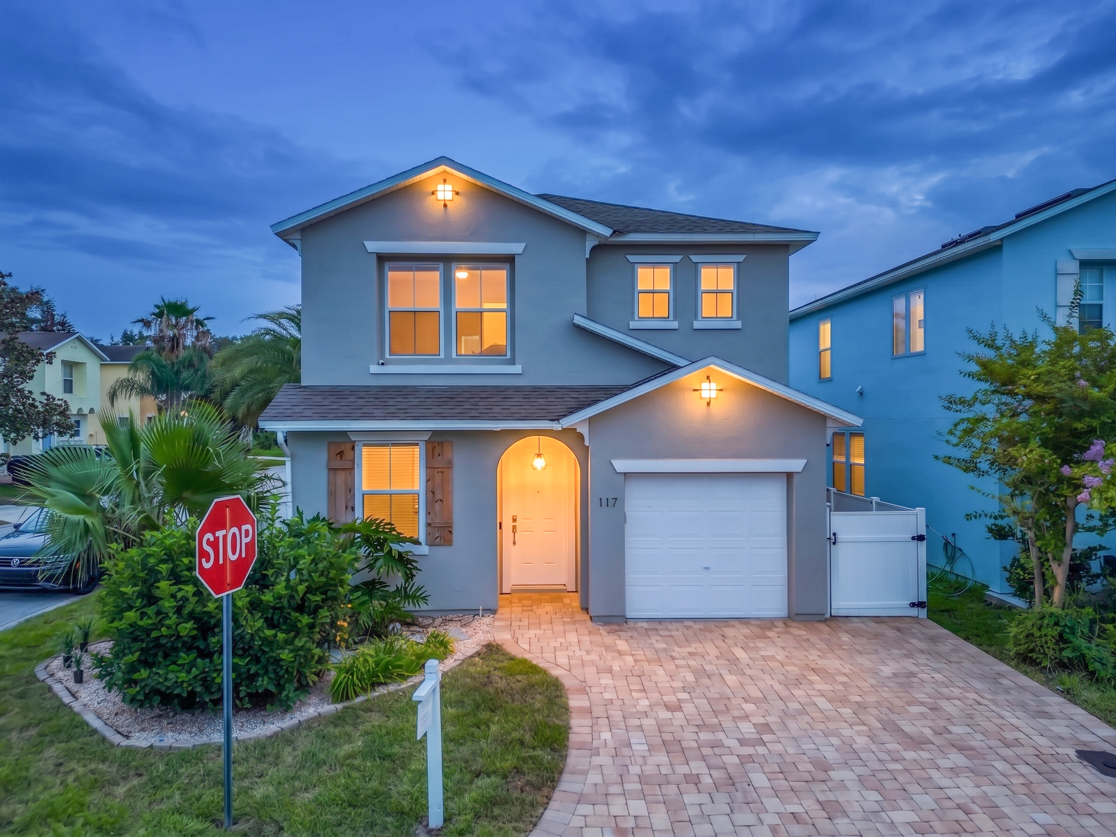  117 Serenity Bay Blvd, St Augustine, FL, 32080 - 物件實景