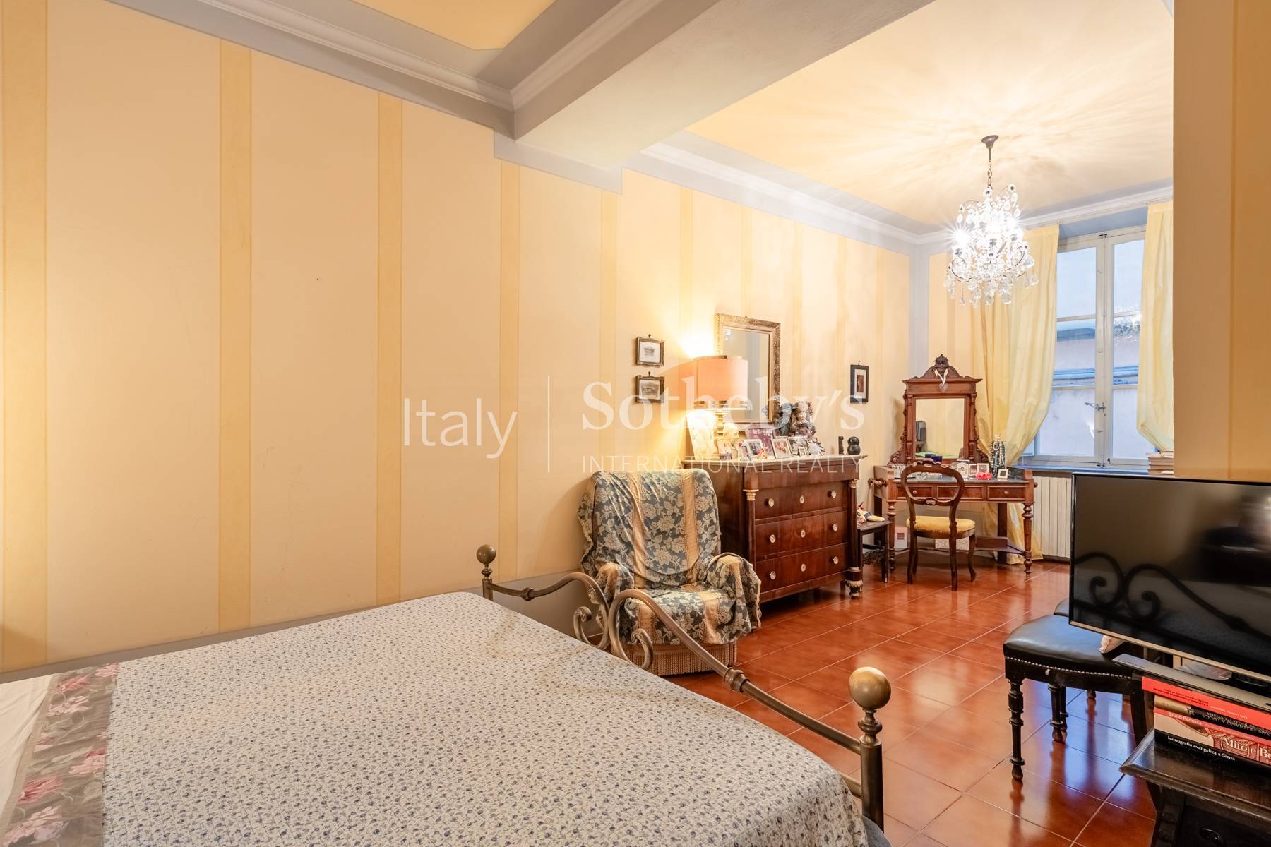  Refined apartment with terrace in the centre of Lucca - 物件實景