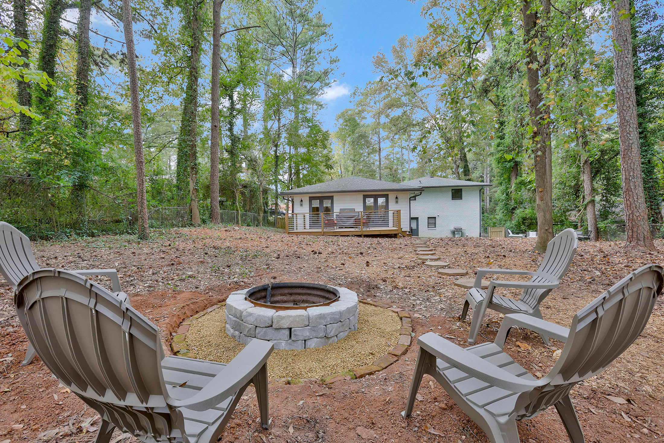  Exceptional Mid-Century Modern Renovation in Decatur - 物件實景