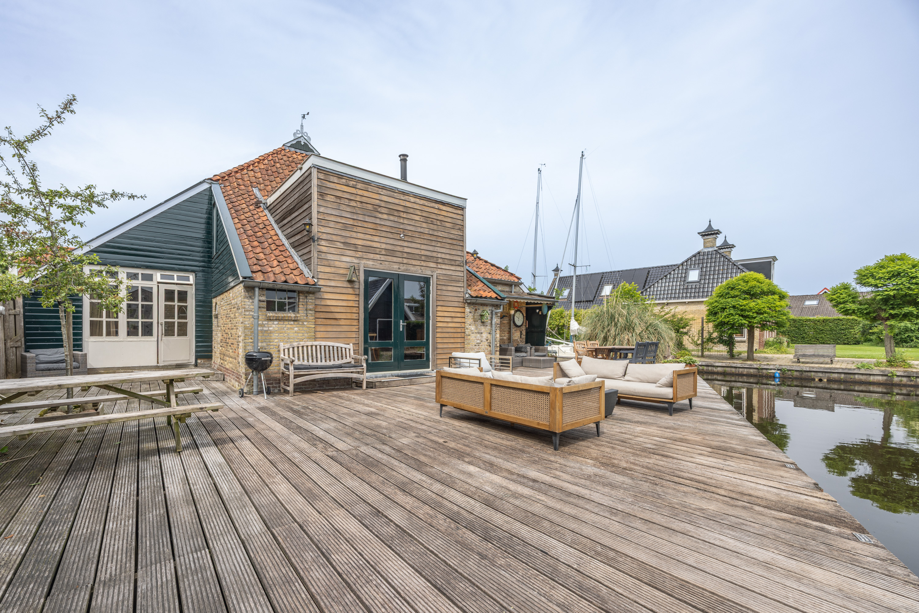  The Waterfront Farmhouse Residence of Terherne - 物件實景