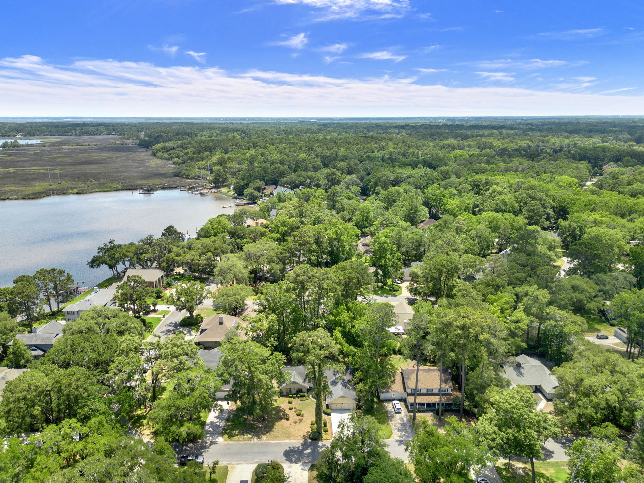  6 Cove Drive, Savannah - 物件實景