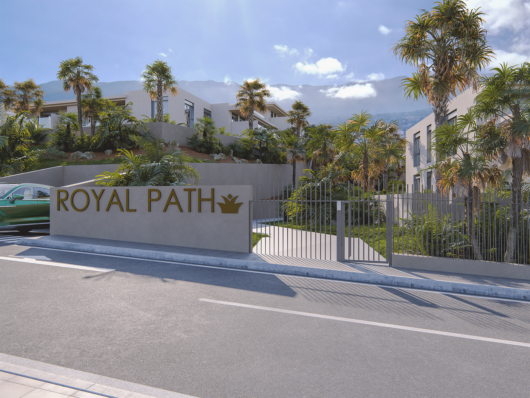  Luxury residence with views in Northern Tenerife - 物件實景