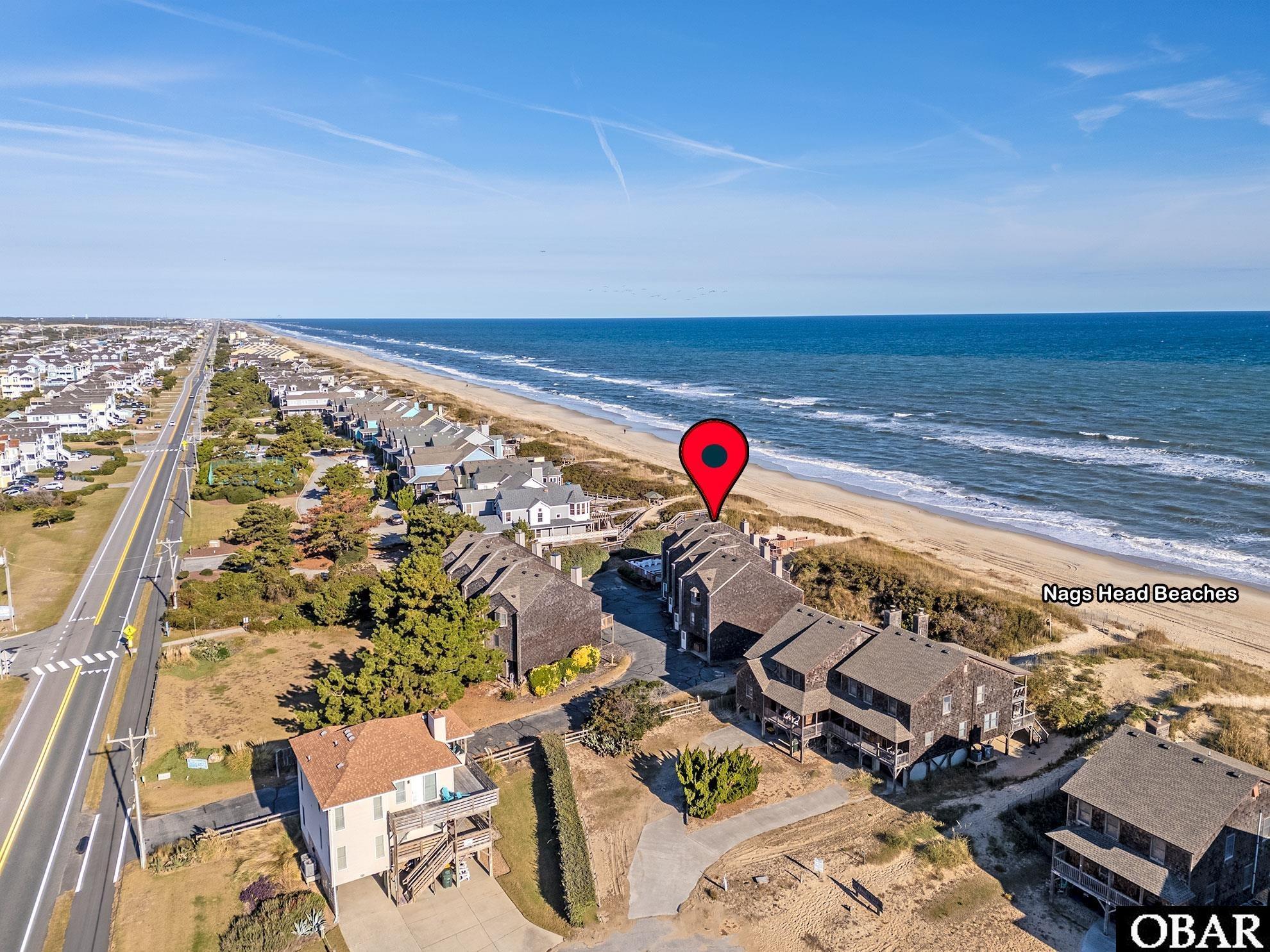 Nags Head, North Carolina, 27959, United States, 2 Bedrooms Bedrooms, ,3 BathroomsBathrooms,Residential,For Sale,1912507