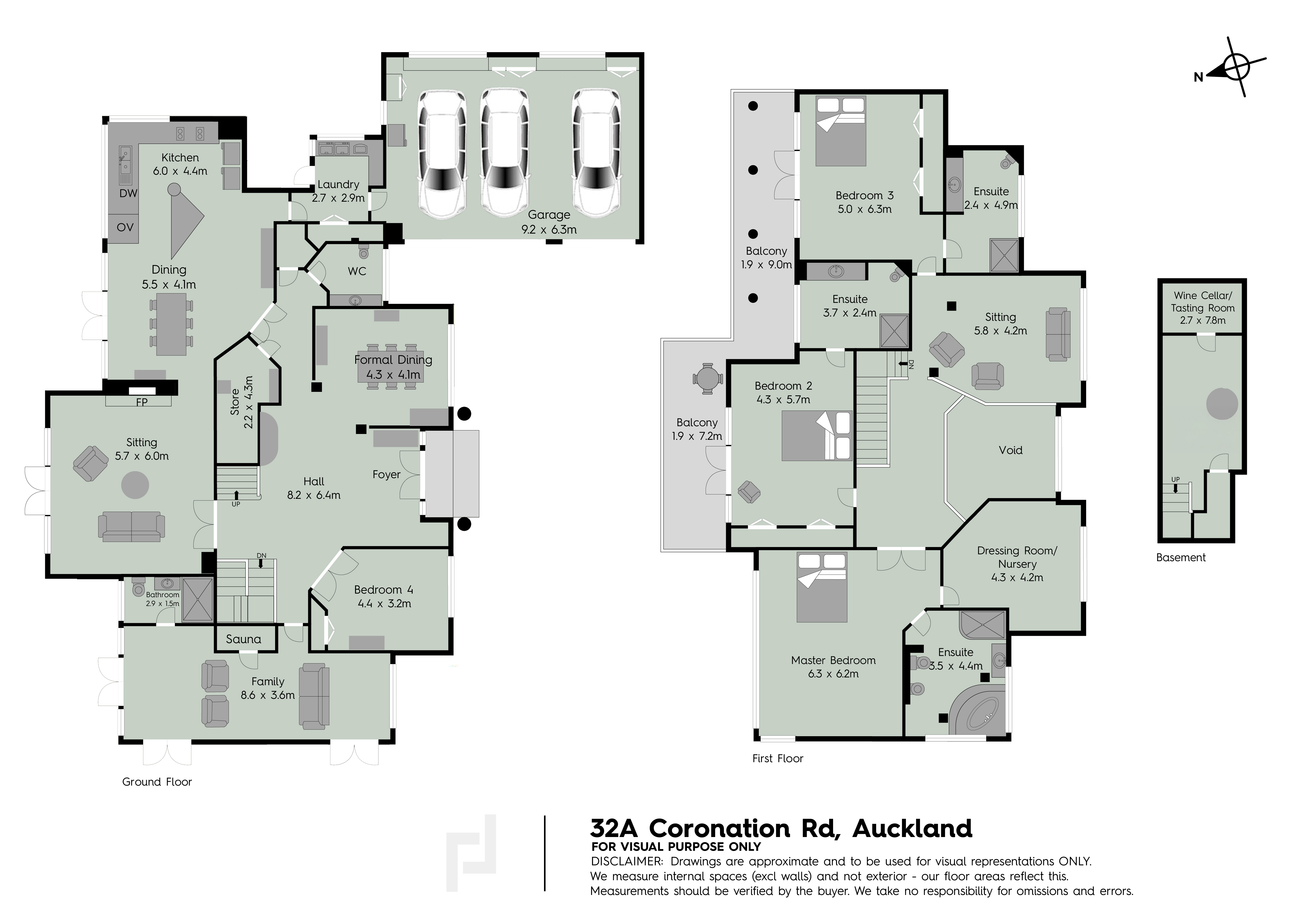  32A Coronation Road, Epsom - 物件實景