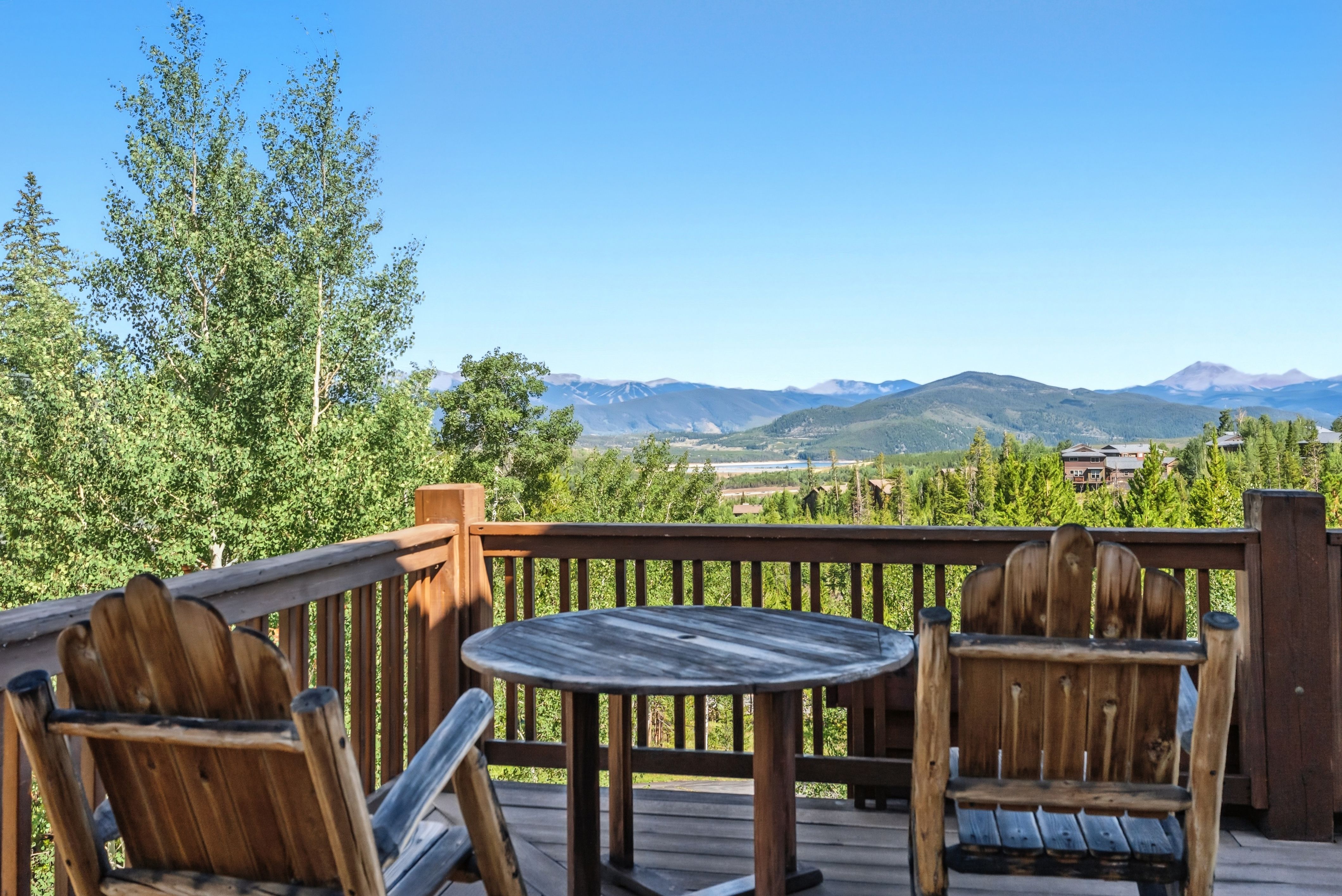  One-of-a-Kind Mountain Retreat - 物件實景