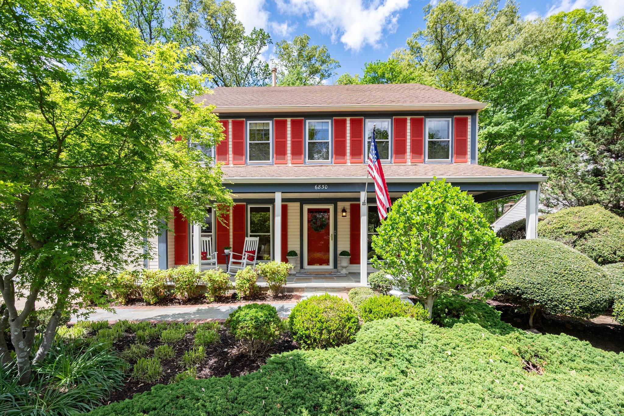  6830 Bluecurl Circle, Springfield, VA, 22152 - 物件實景