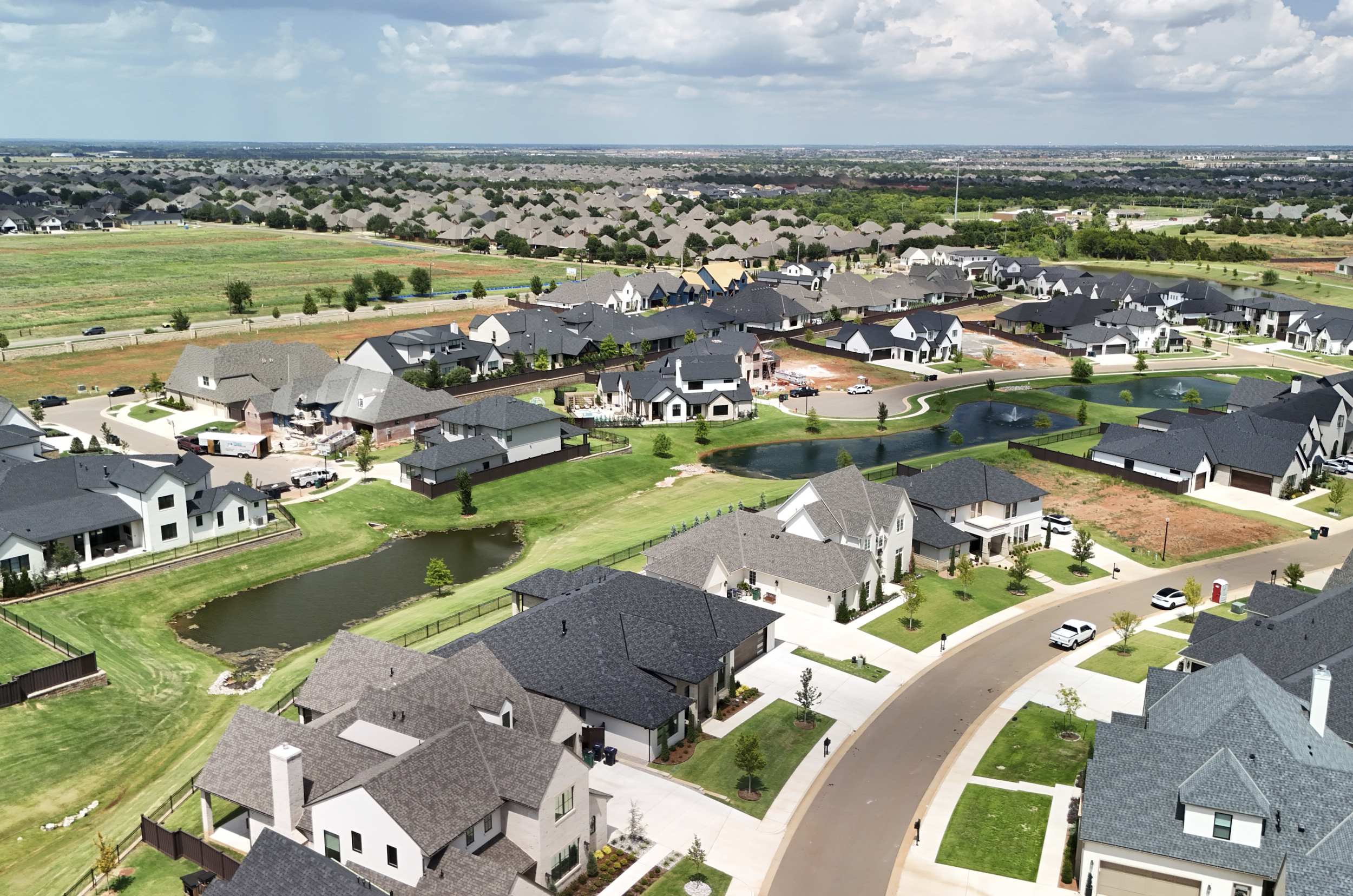  6409 Northwest 148th Street, Oklahoma City, OK 73142 - 物件實景