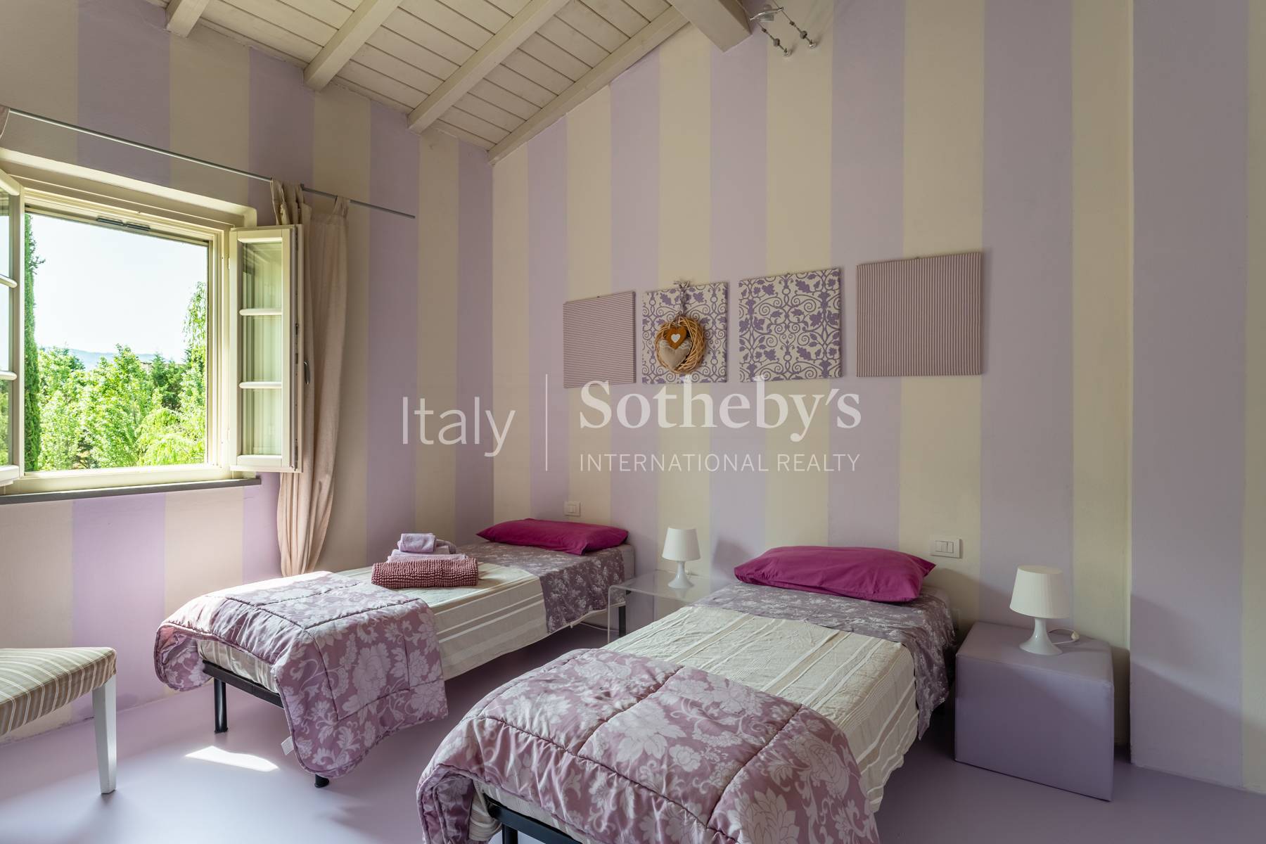  Exclusive luxury Tuscan-style farmhouse recently renovated - 物件實景