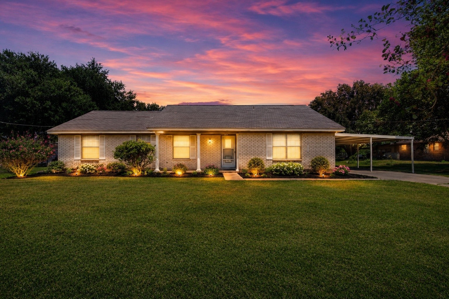 Wilson Lane County Rd, Rosharon, TX 77583