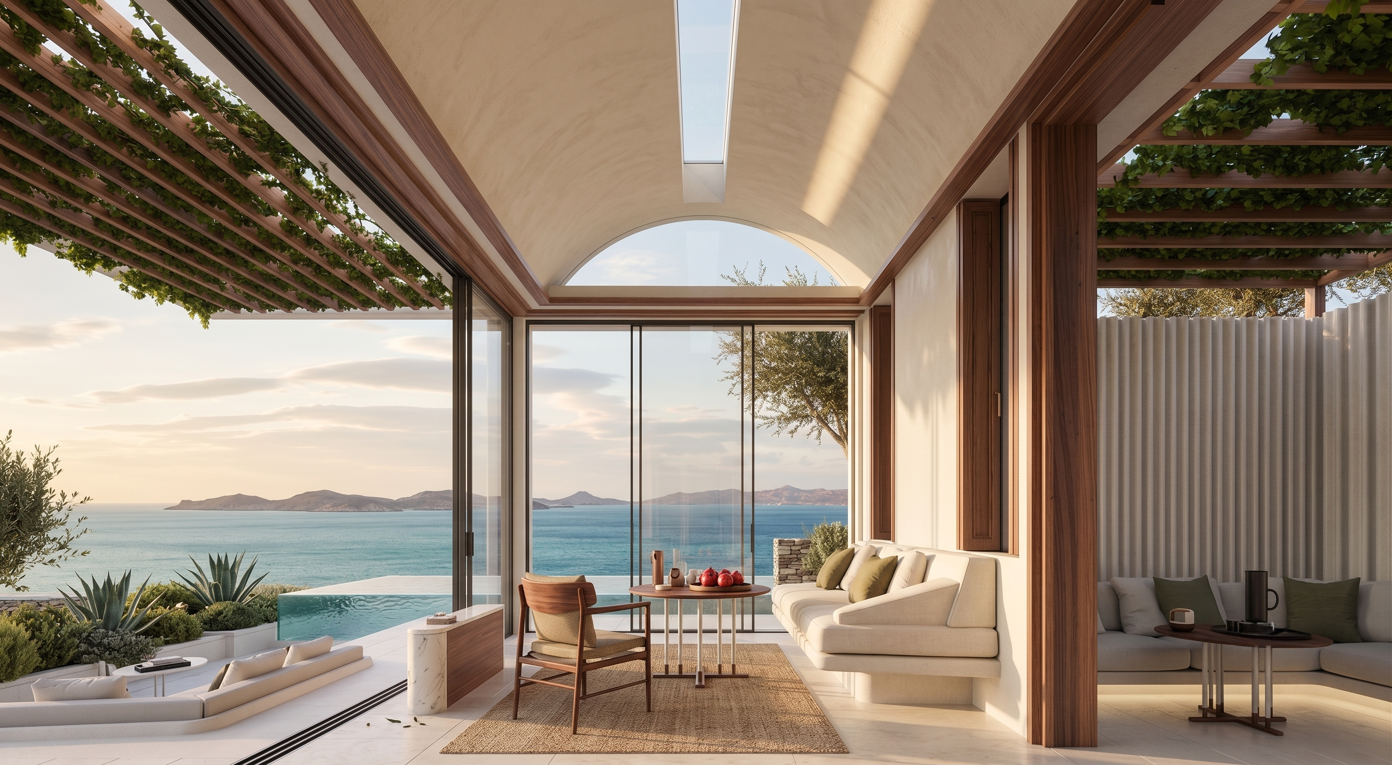 One & Only Kea 4 Bedroom Villa - 物件實景