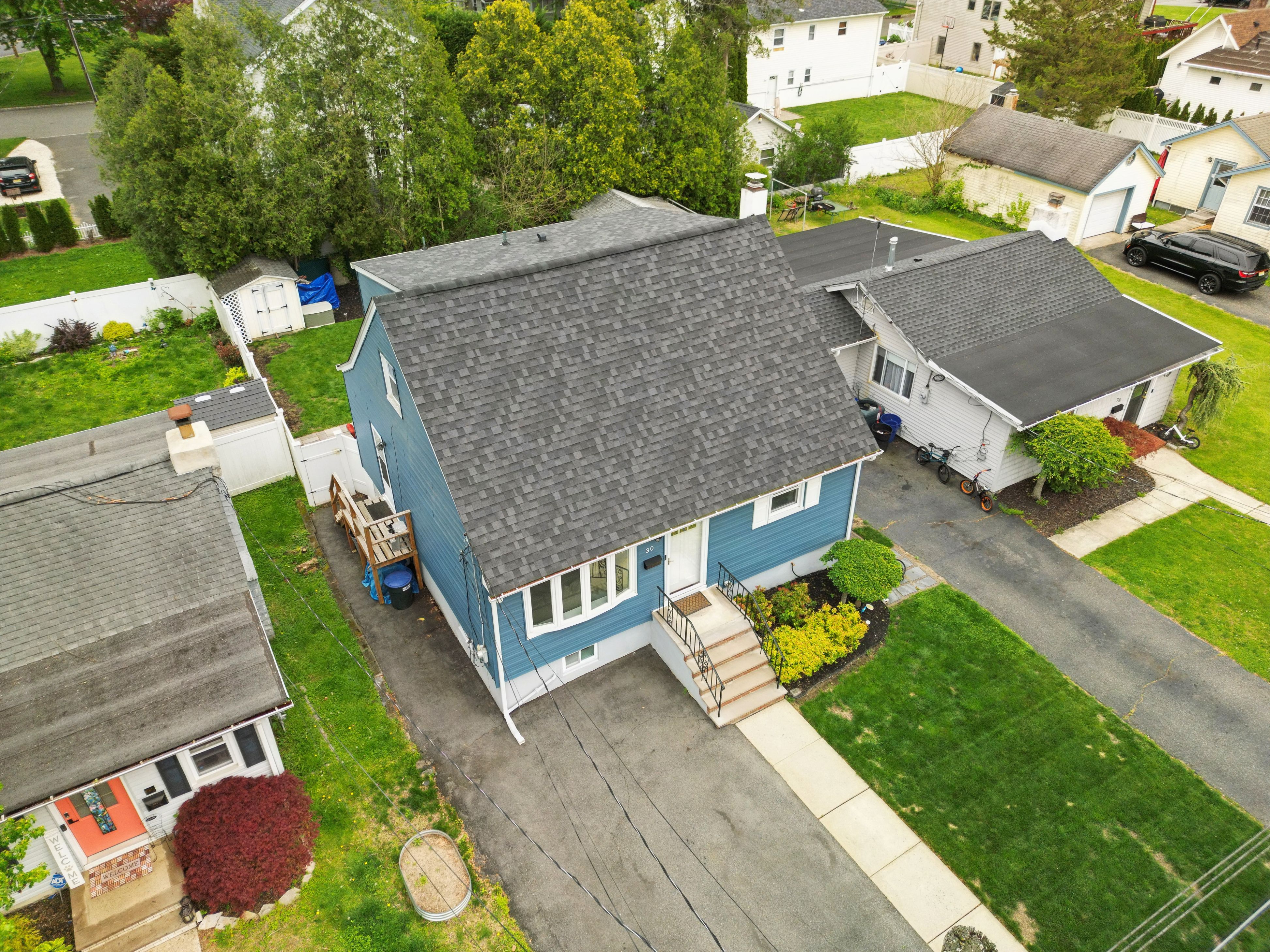  30 Seminole Avenue, Parsippany-Troy Hills, NJ 07034 - 物件實景