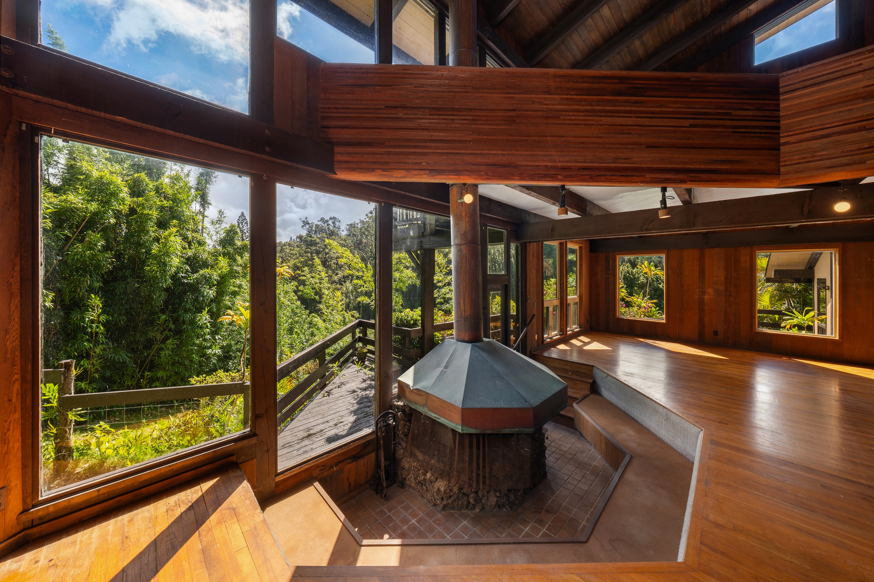 Architectural Haiku Retreat on Nearly 10 Private Acres - 物件實景