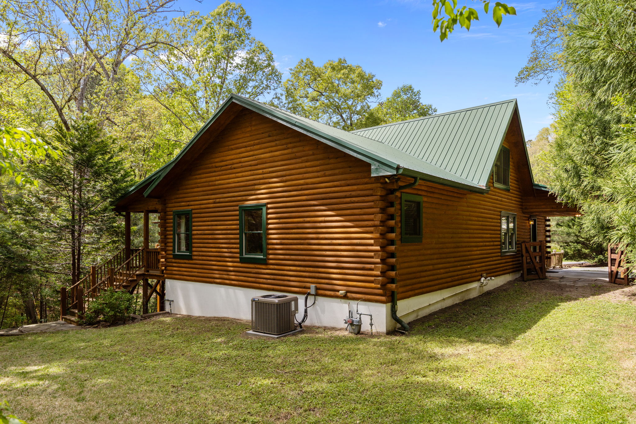  307 November Drive, Durham, NC 27712 - 物件實景