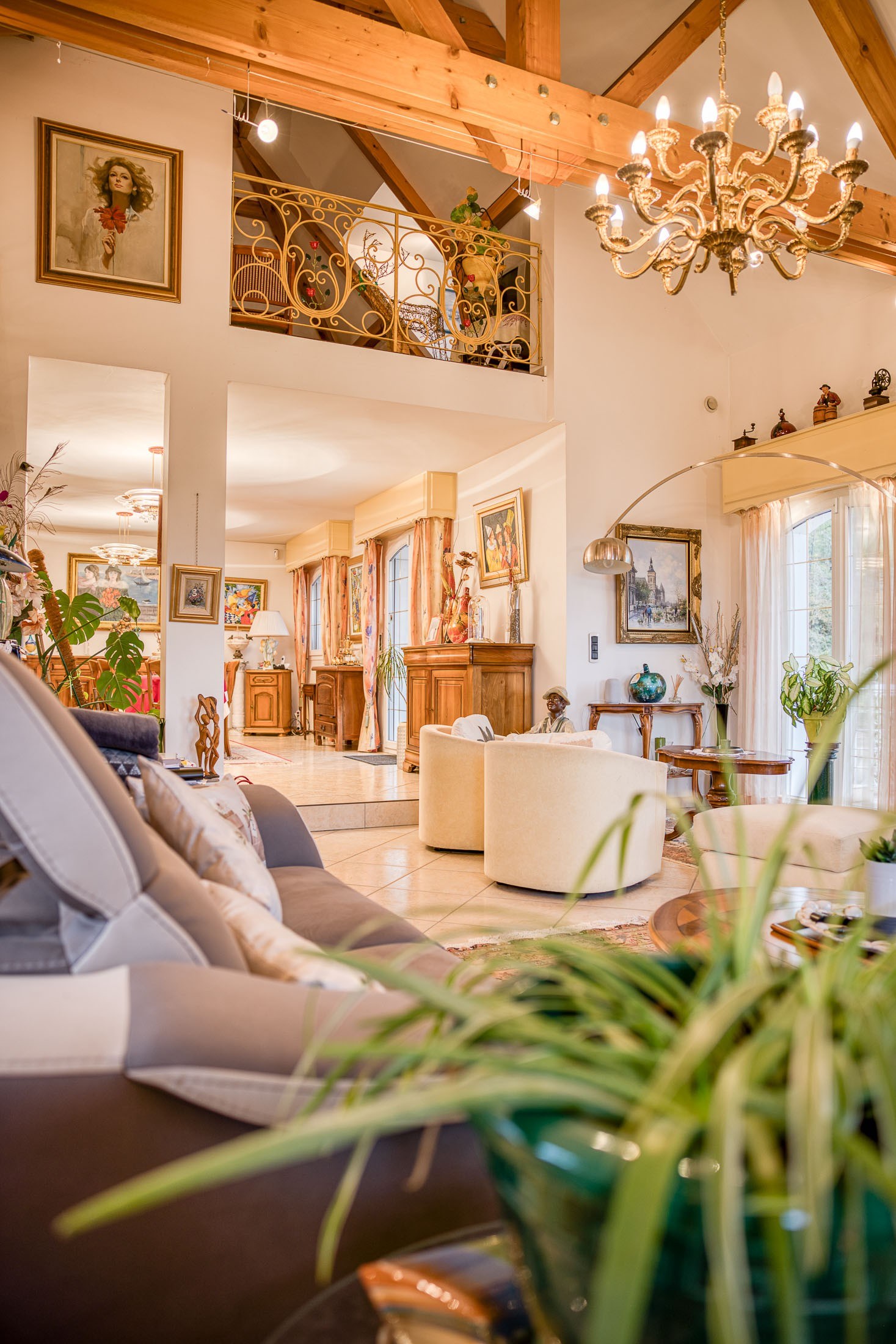  Exceptional Property with Lake and Mountain Views - 物件實景
