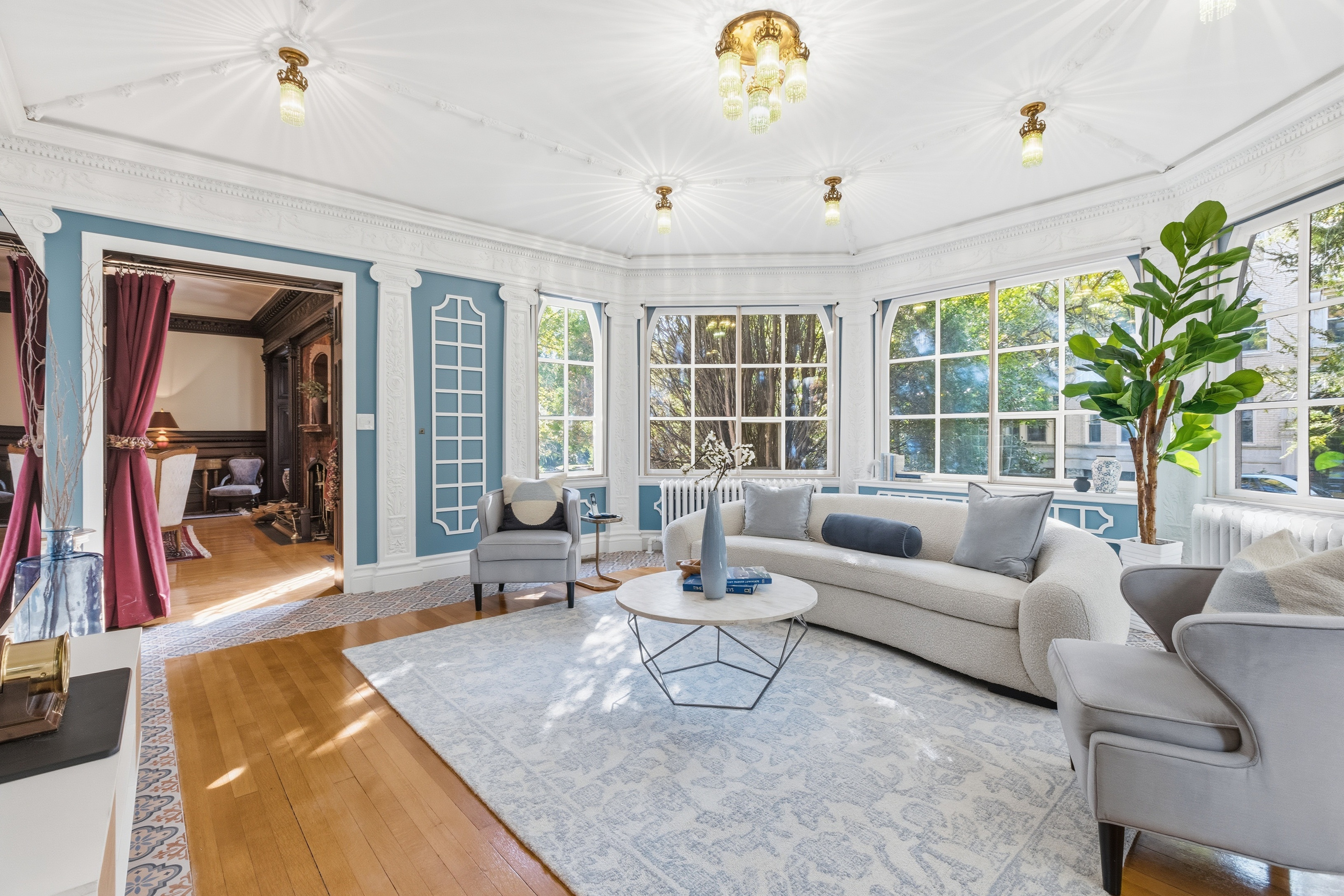  46 Powell Street, Brookline, MA 02446 - 物件實景