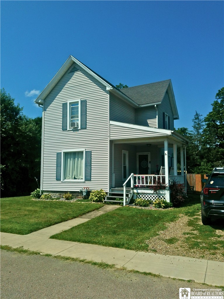 Chestnut St, Belfast, NY 14711