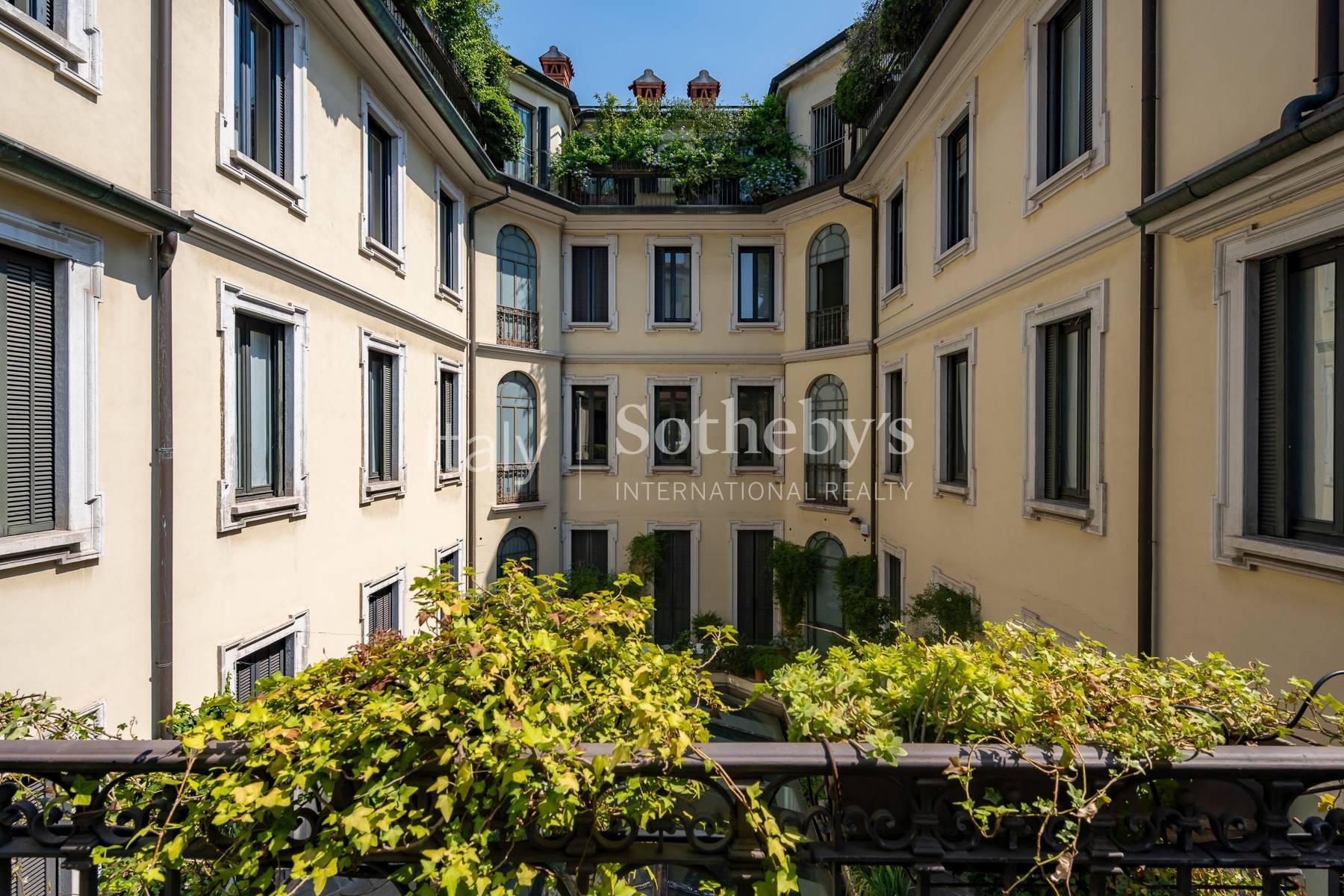  Charming residence in Piazza Castello - 物件實景