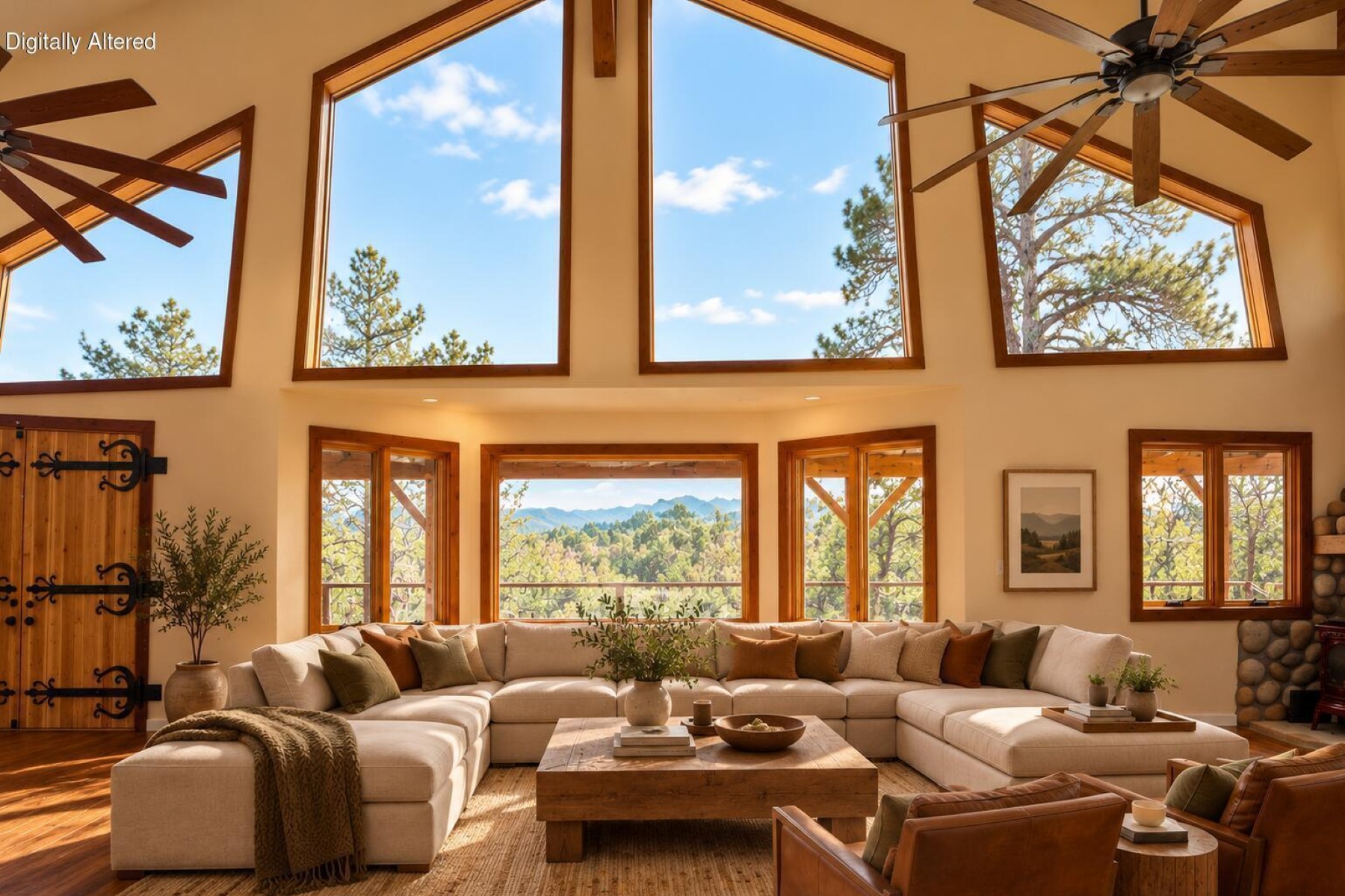  36299 W Rocking Dog Road¦Seligman, AZ - 物件實景