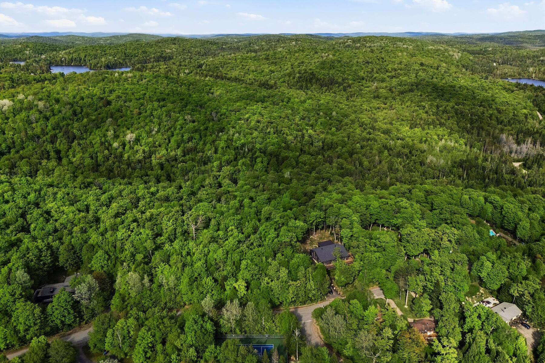  Estérel, Laurentides - 物件實景