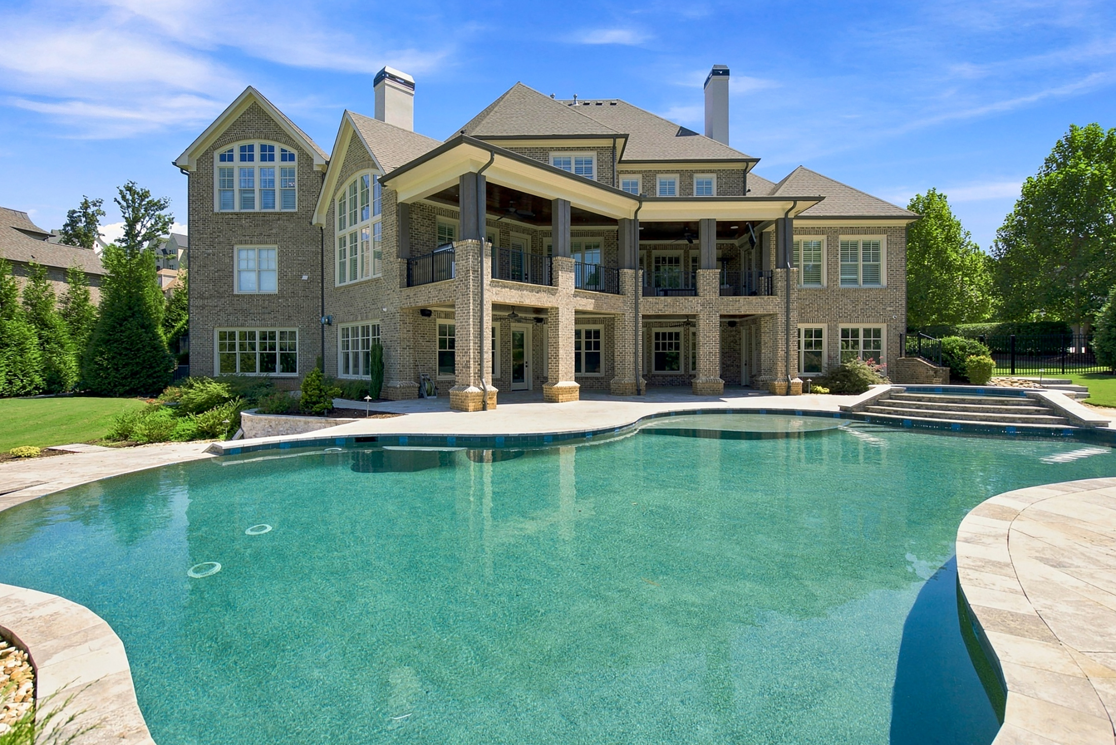  Extraordinary Estate in Prestigious Gated The Manor Golf and Country Club - 物件實景
