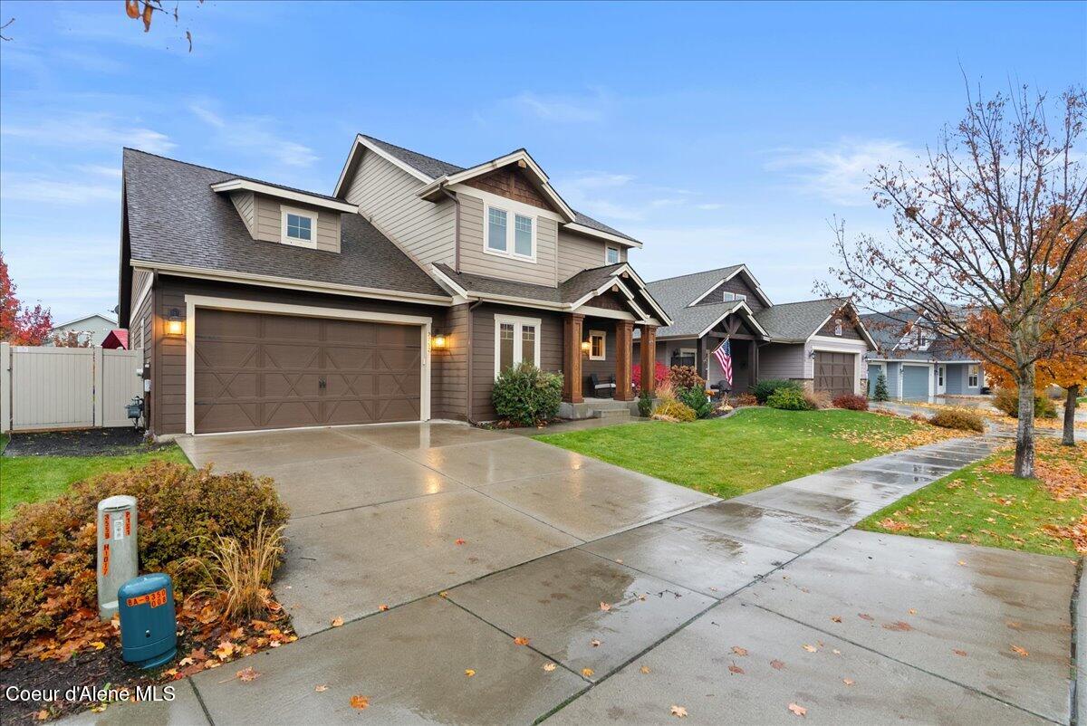 Coeur D'alene, Idaho, 83815, United States, 4 Bedrooms Bedrooms, ,2 BathroomsBathrooms,Residential,For Sale,1989025