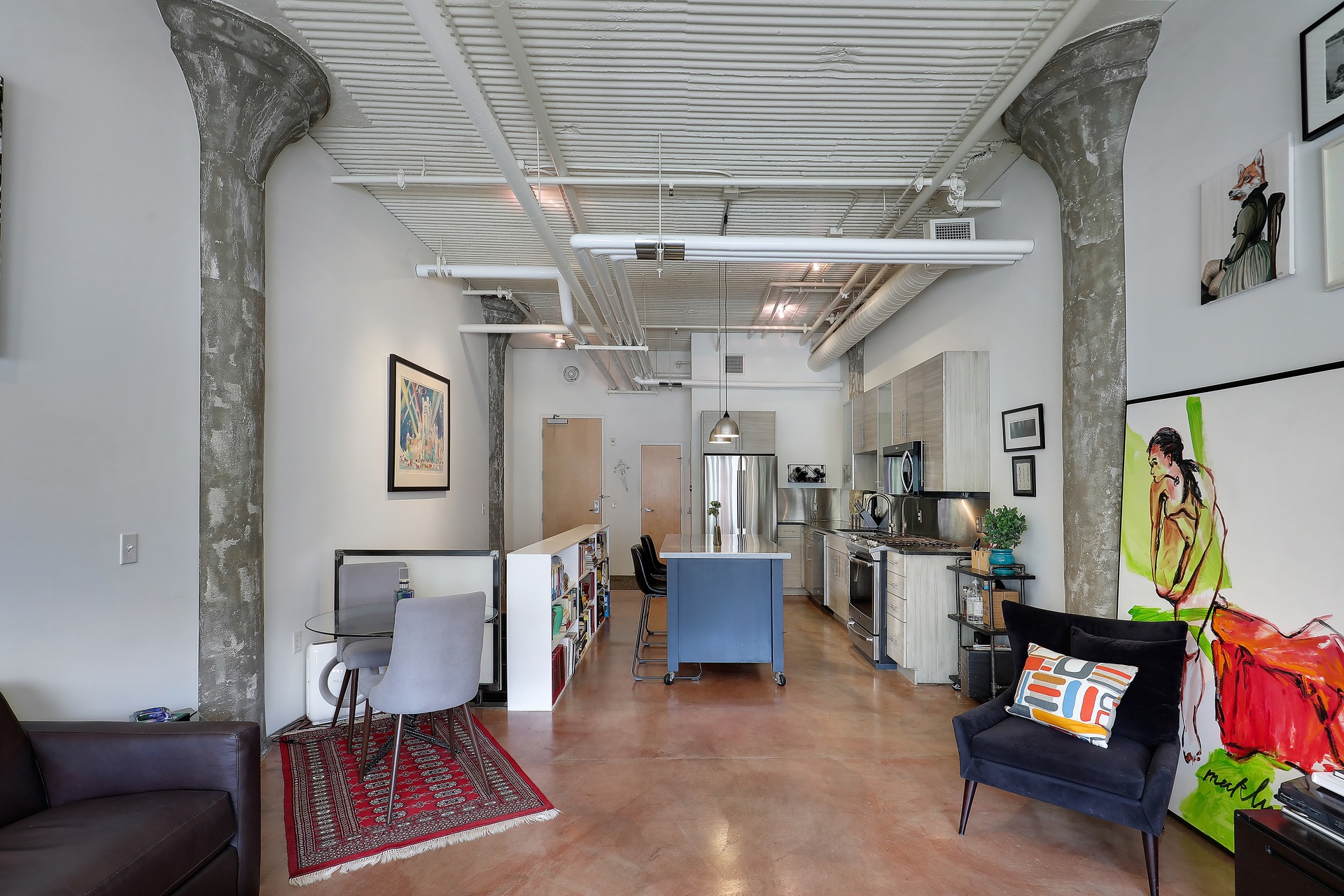  Urban Living Reimagined at 9th Street Lofts - 物件實景