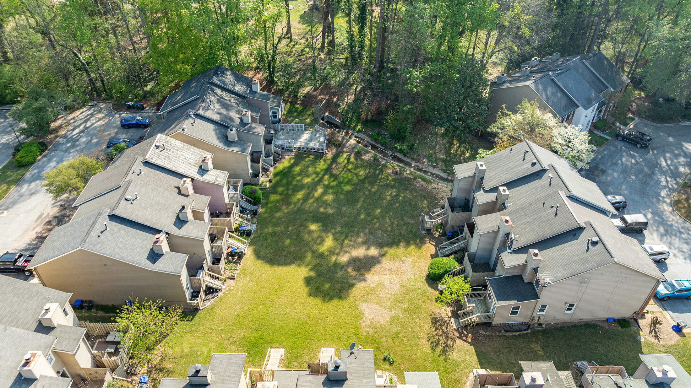  Inviting End Unit Townhome Perfectly Positioned in Chamblee - 物件實景