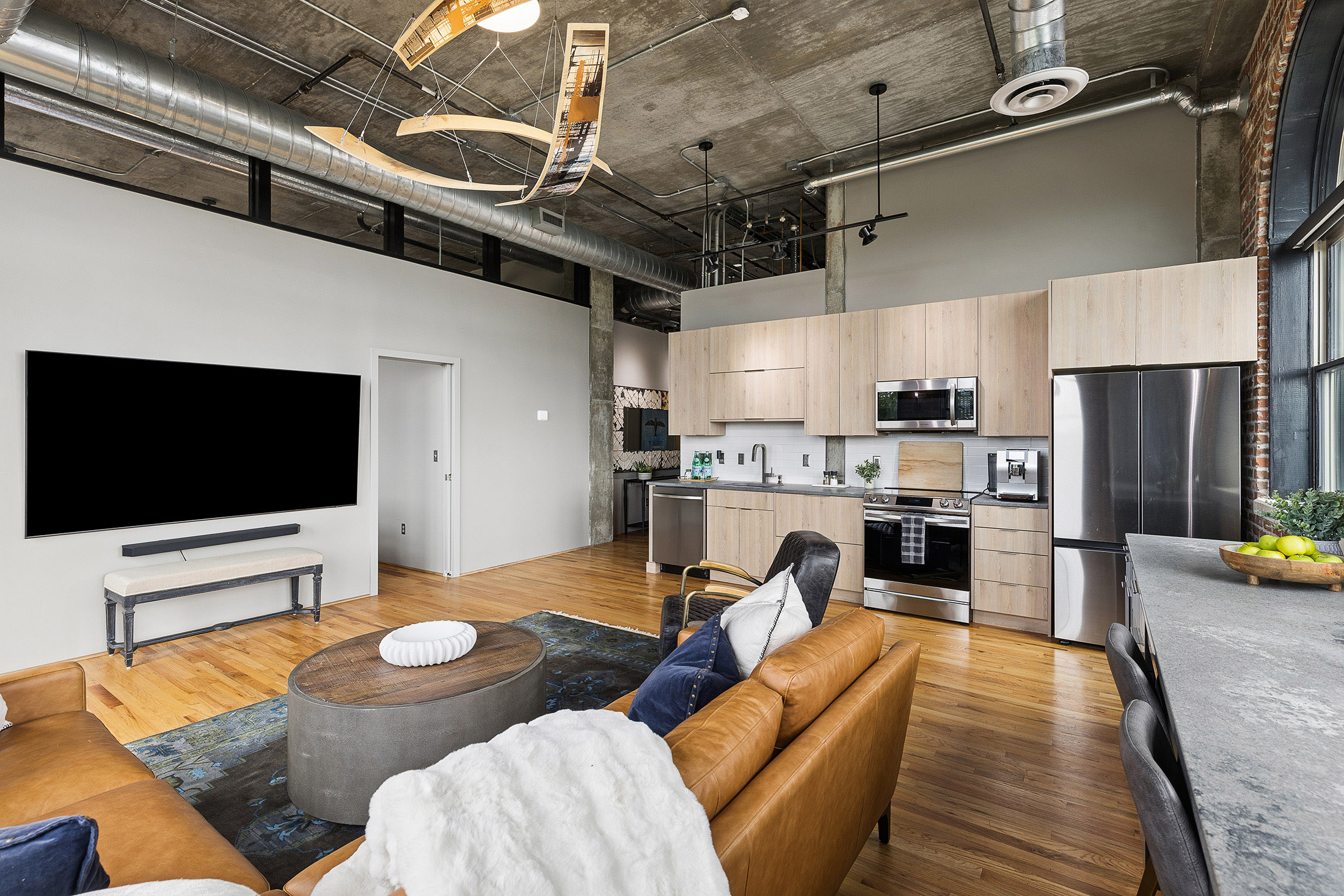  Elevated Loft Living in the Heart of Buckhead - 物件實景