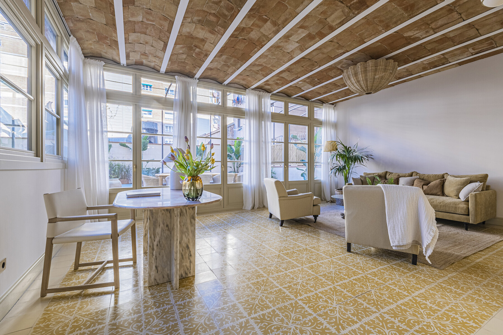  Impressive master with large 100m2 terrace - 物件實景
