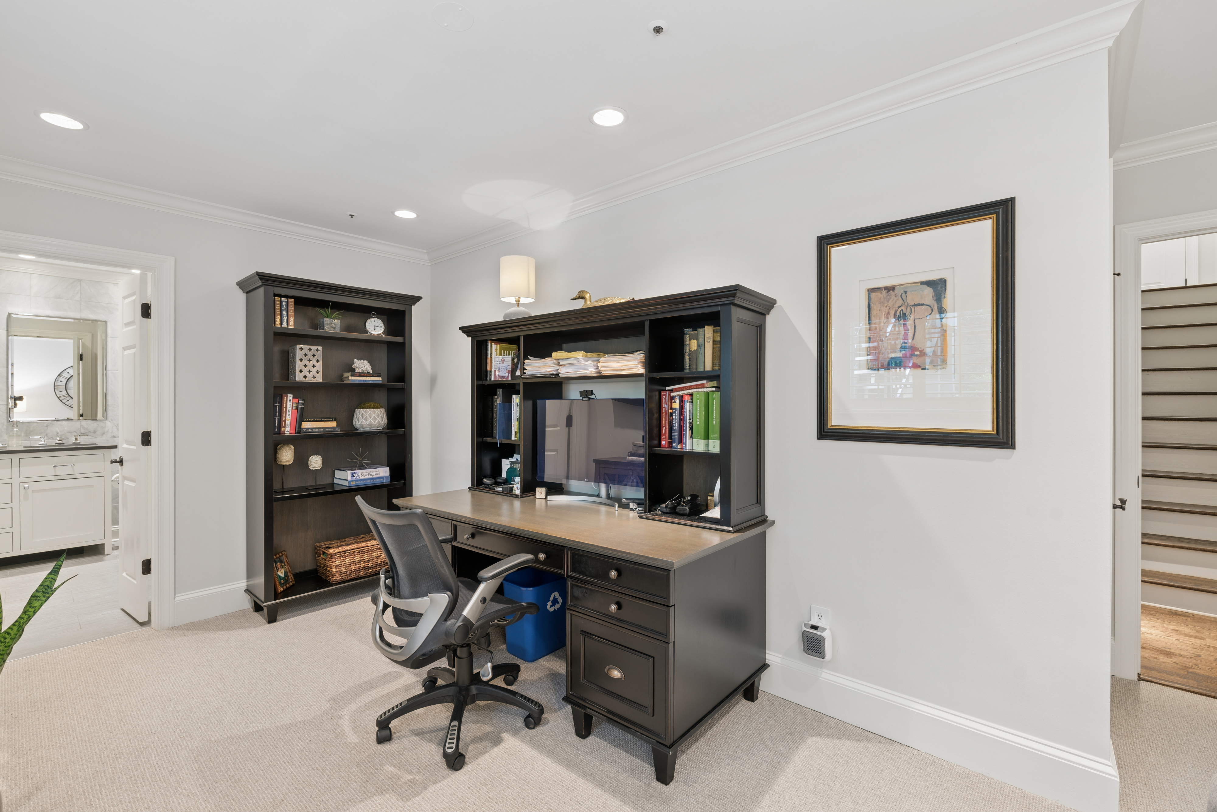  Carefully Curated End Unit Townhome in the Heart of Brookhaven - 物件實景