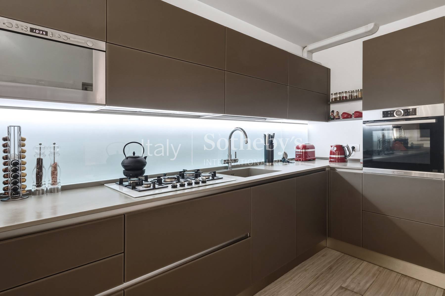  Elegant Penthouse in Verona’s Historic Centre - 物件實景