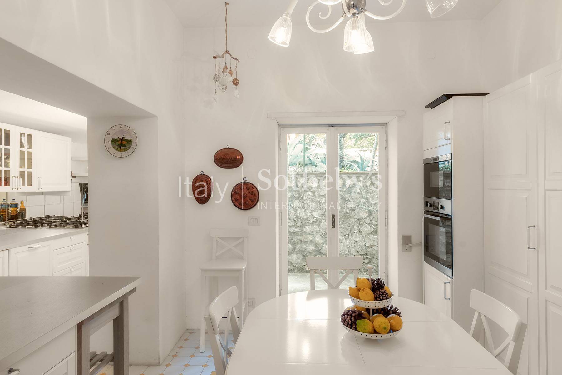  Wonderful villa with garden and seaview in Anacapri - 物件實景