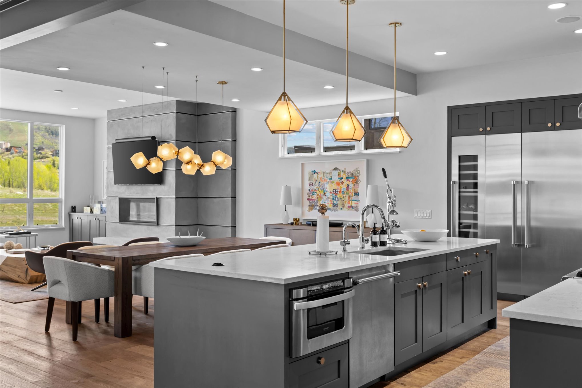  940 Twilight Lane, Steamboat Springs, CO 80487 - 物件實景