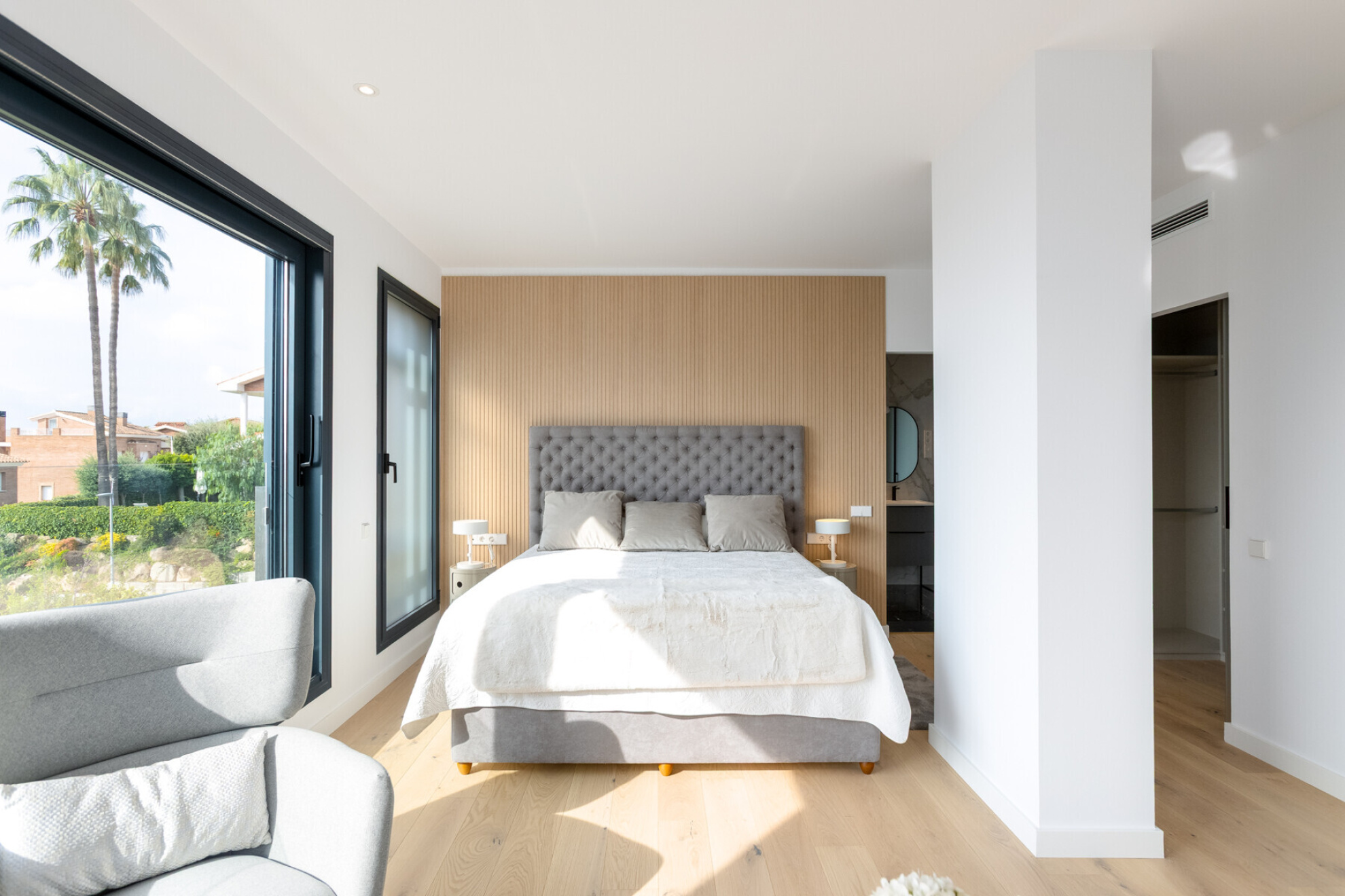  Designer house in exclusive urbanization with sea views, Teia - Costa Barcelona - 物件實景
