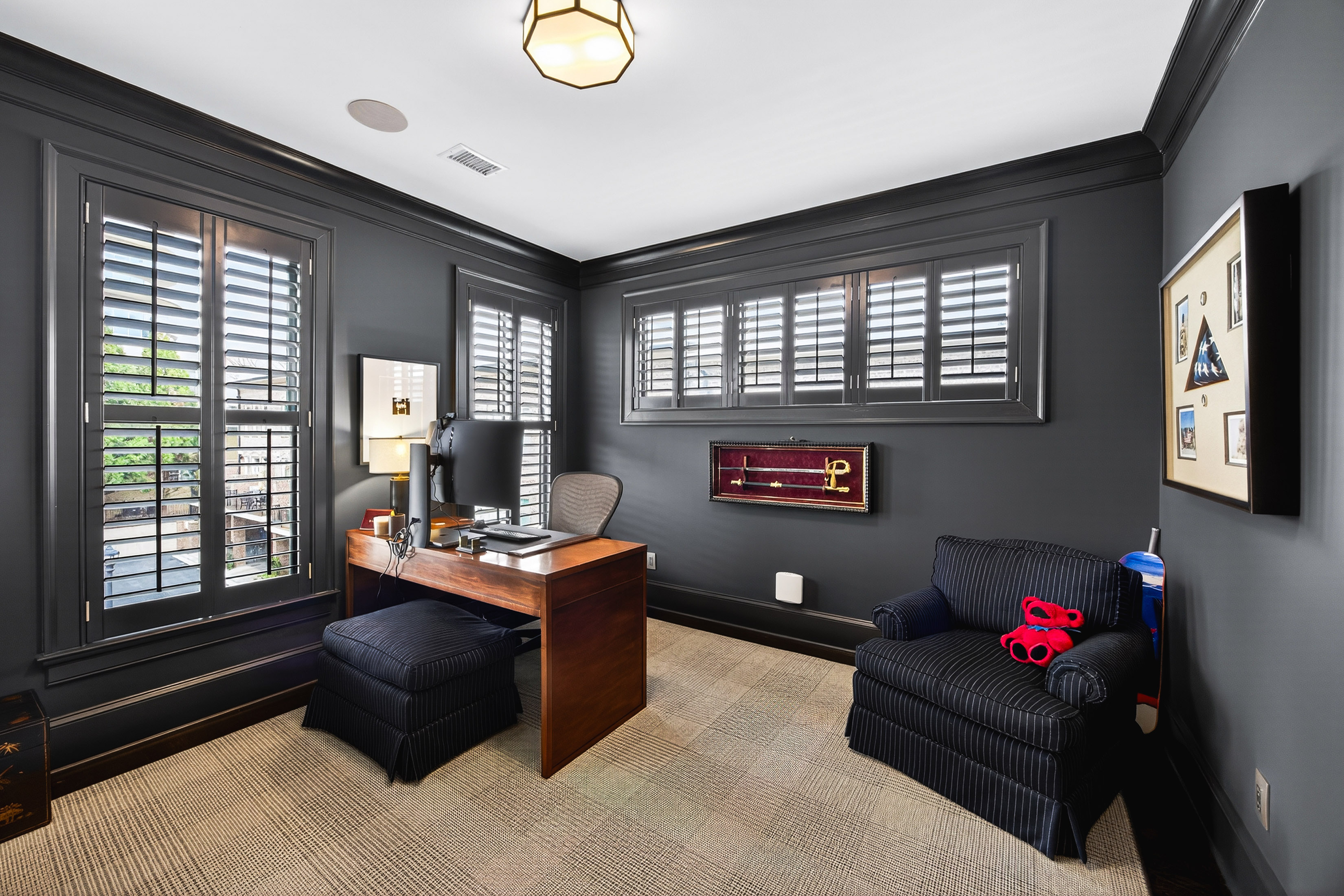  Beautifully Renovated Four-story Townhome in the Heart of Buckhead - 物件實景