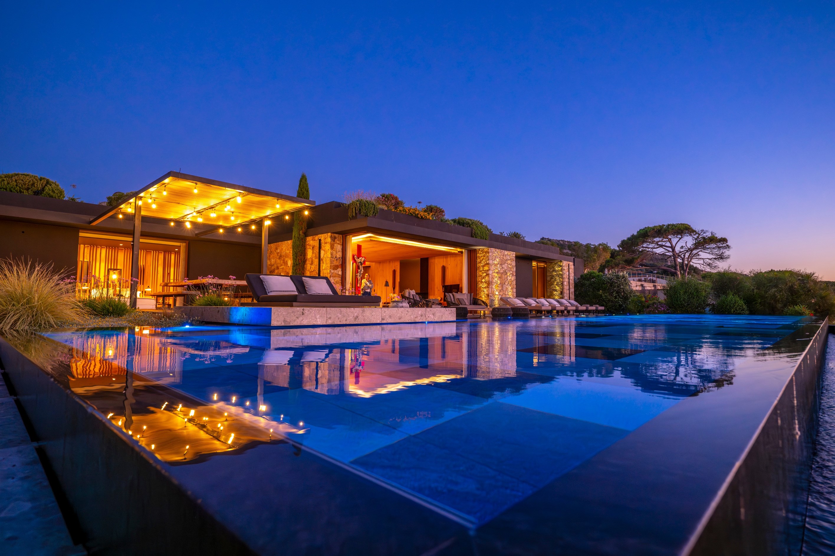  Luxury Villa in Calvi - 物件實景