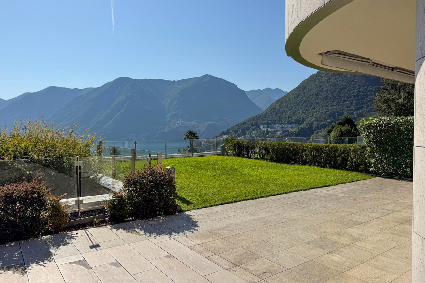  Duplex apartment in Villa Mirabilis with stunning lake view - 物件實景