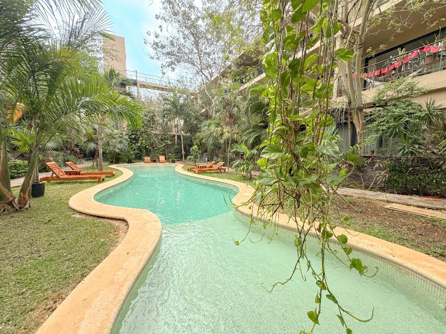 Tulum, Quintana Roo, 77760, Mexico, 2 Bedrooms Bedrooms, ,2 BathroomsBathrooms,Residential,For Sale,1917305