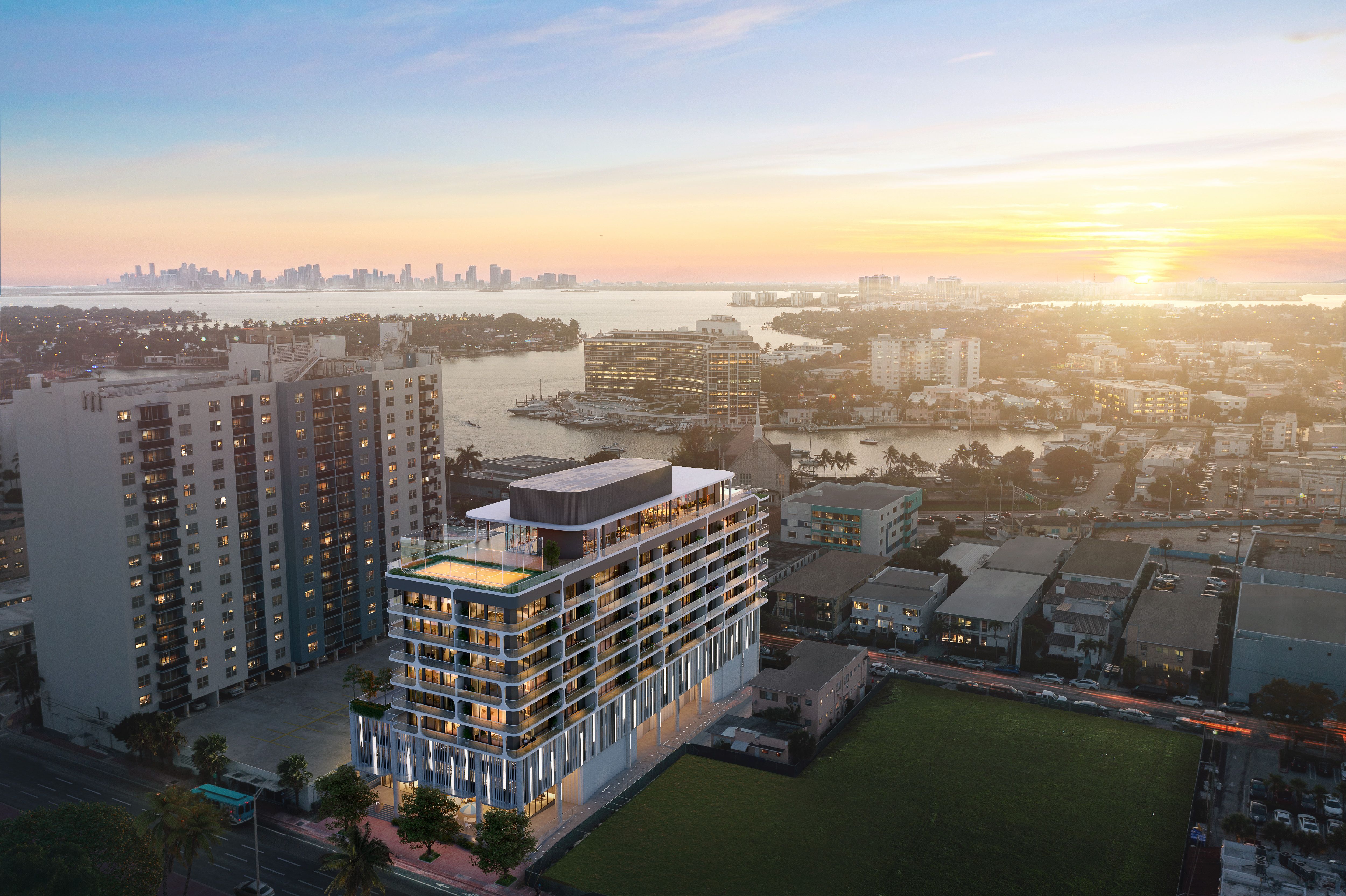  6940 Abbott Ave, Miami Beach, FL, 33141 - 物件實景