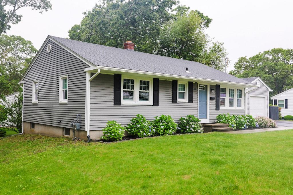 Westerly, Rhode Island, 02891, United States, 3 Bedrooms Bedrooms, ,2 BathroomsBathrooms,Residential,For Sale,1958331