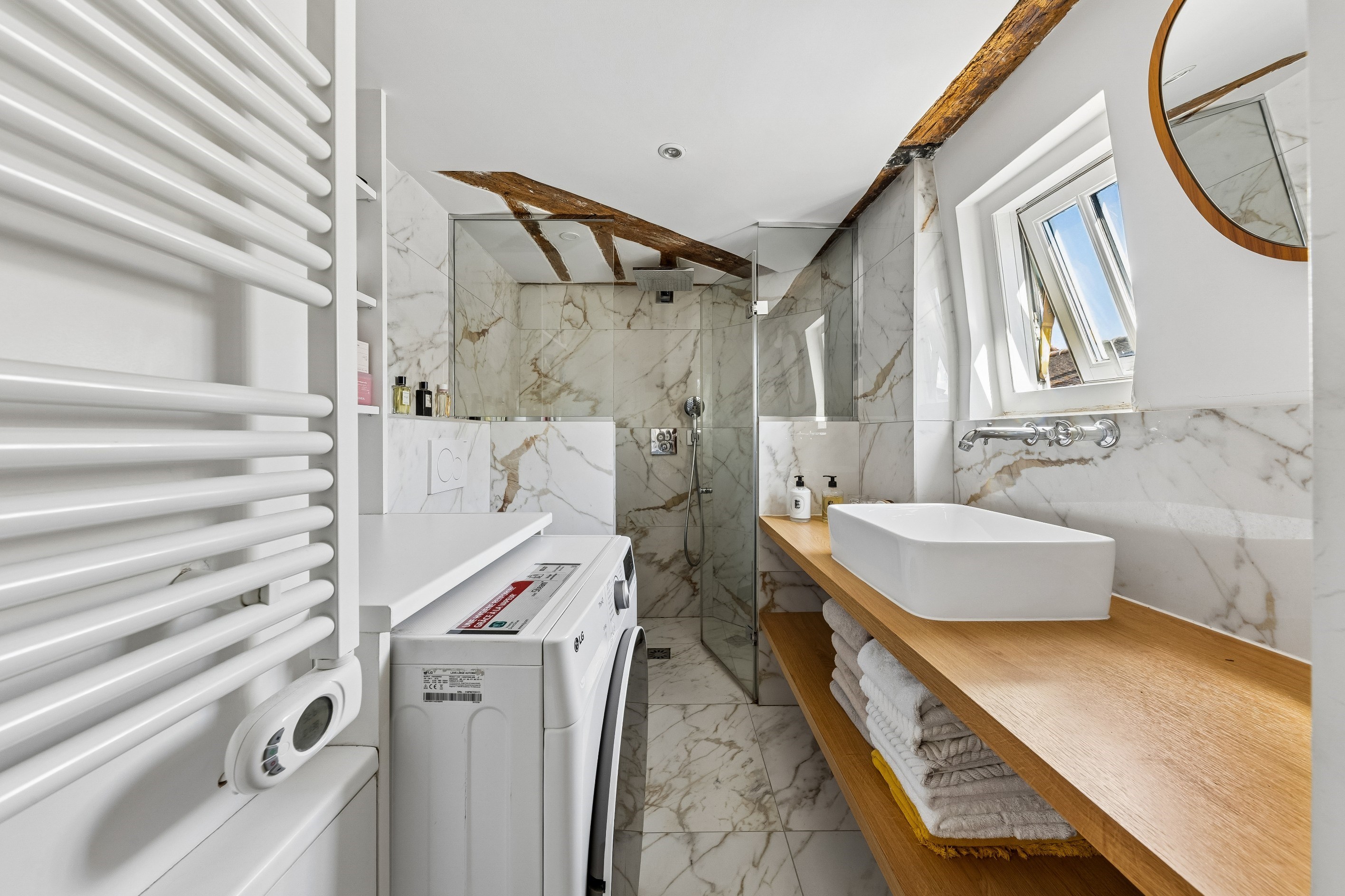  Paris 18th - Beautiful duplex nn Abbesses - 物件實景