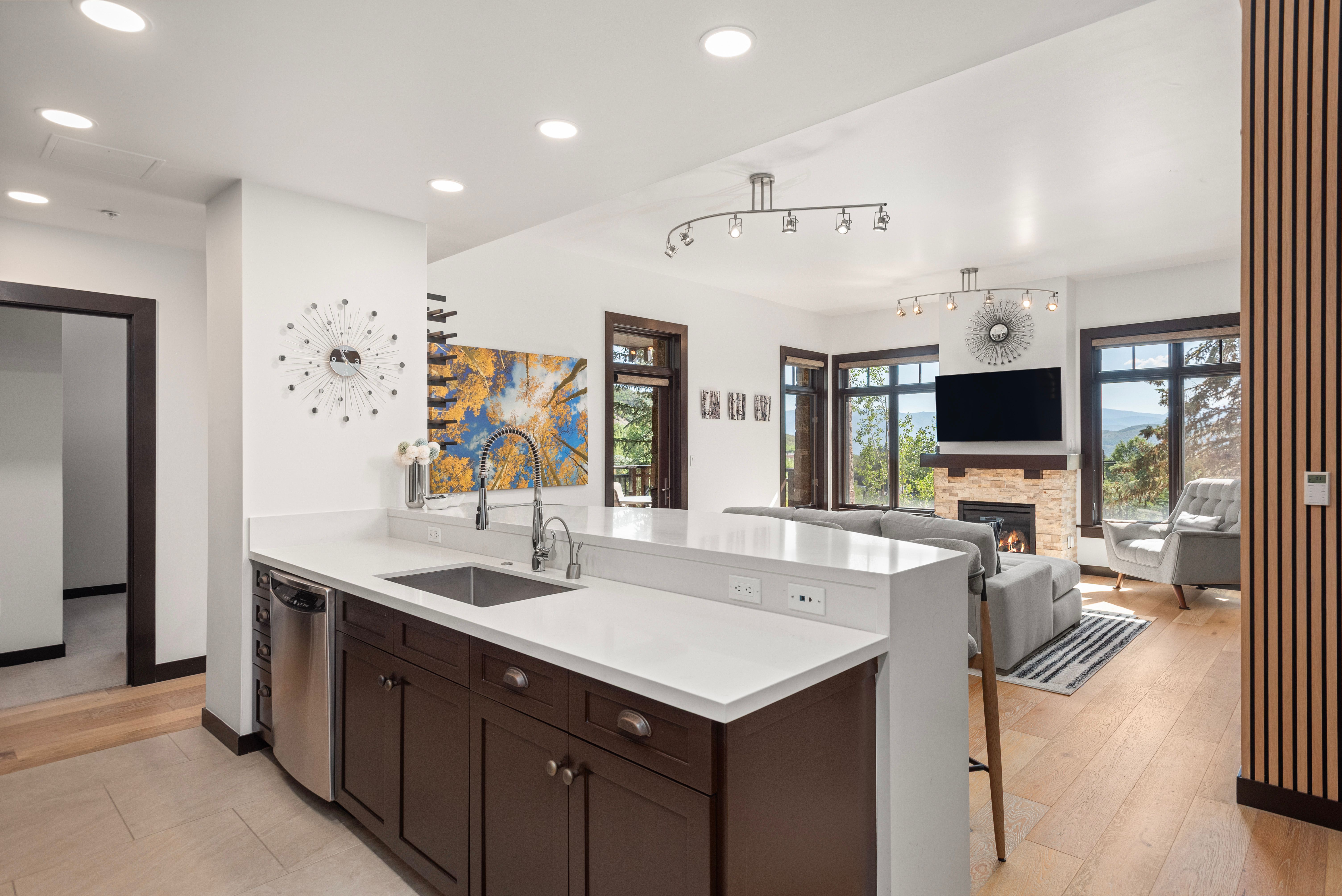  Capitol Peak Corner Residence - 物件實景