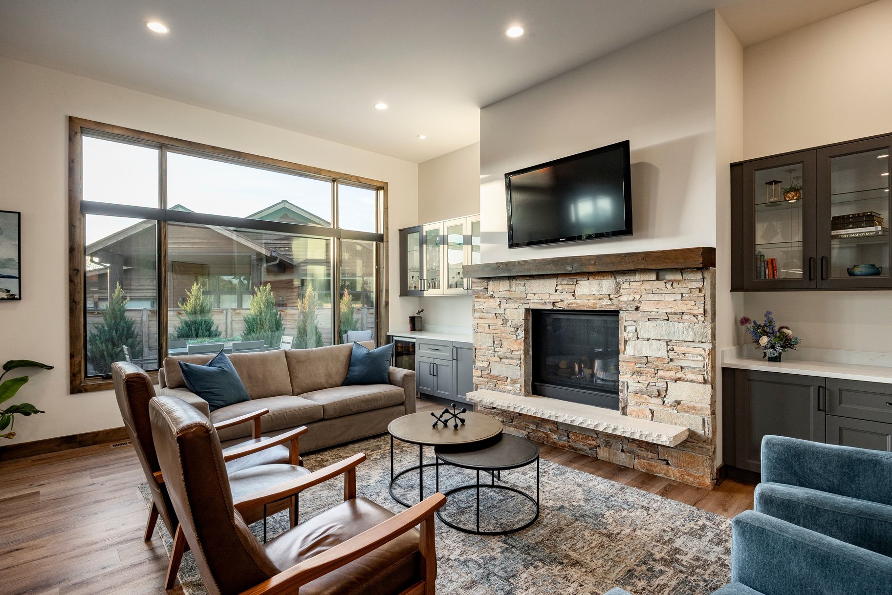  Summit Rambler At High Star Ranch With 3 Car Garage And Expansive Views - 物件實景