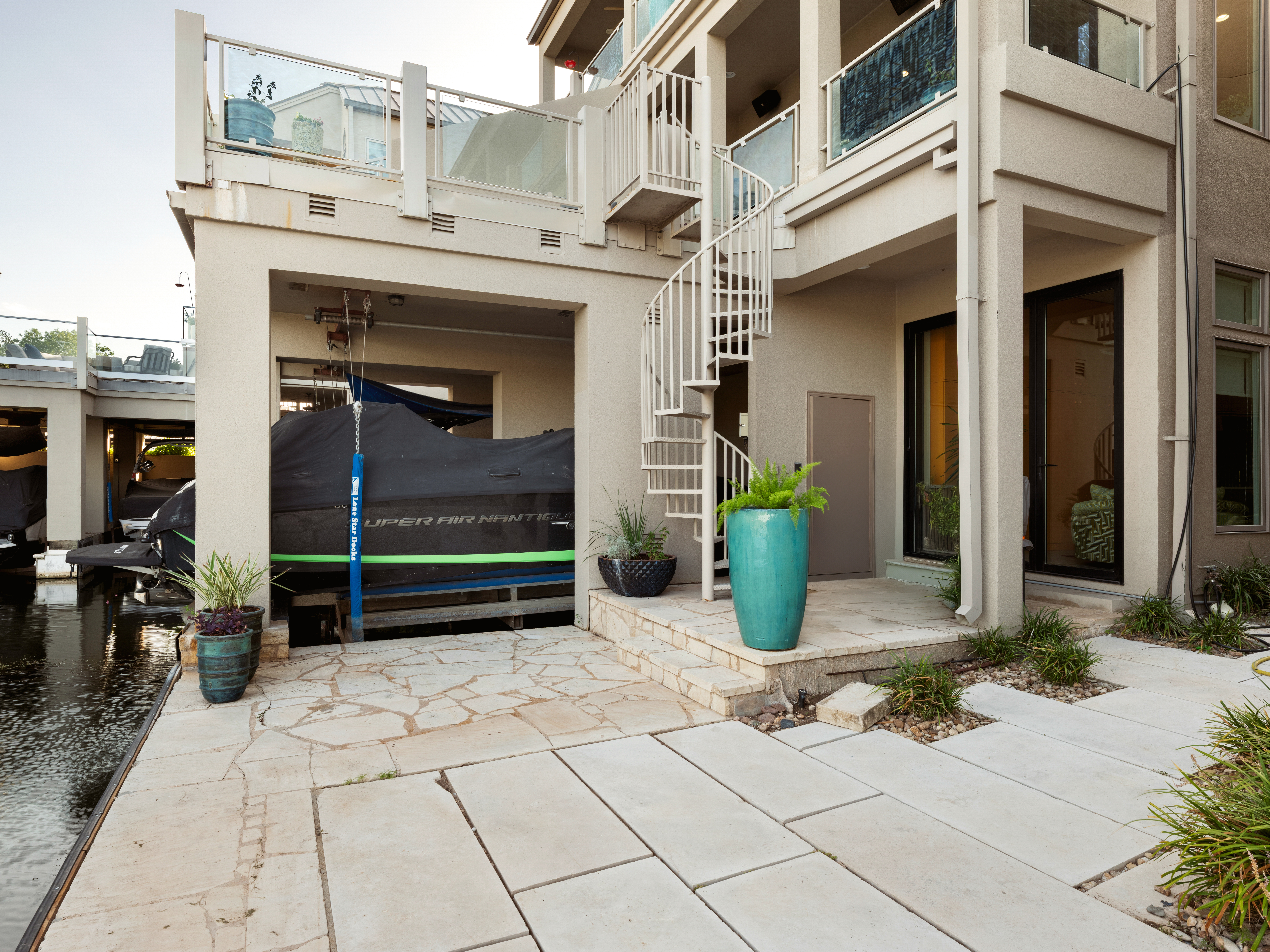  Lake Austin Peninsula Waterfront Townhome - 物件實景