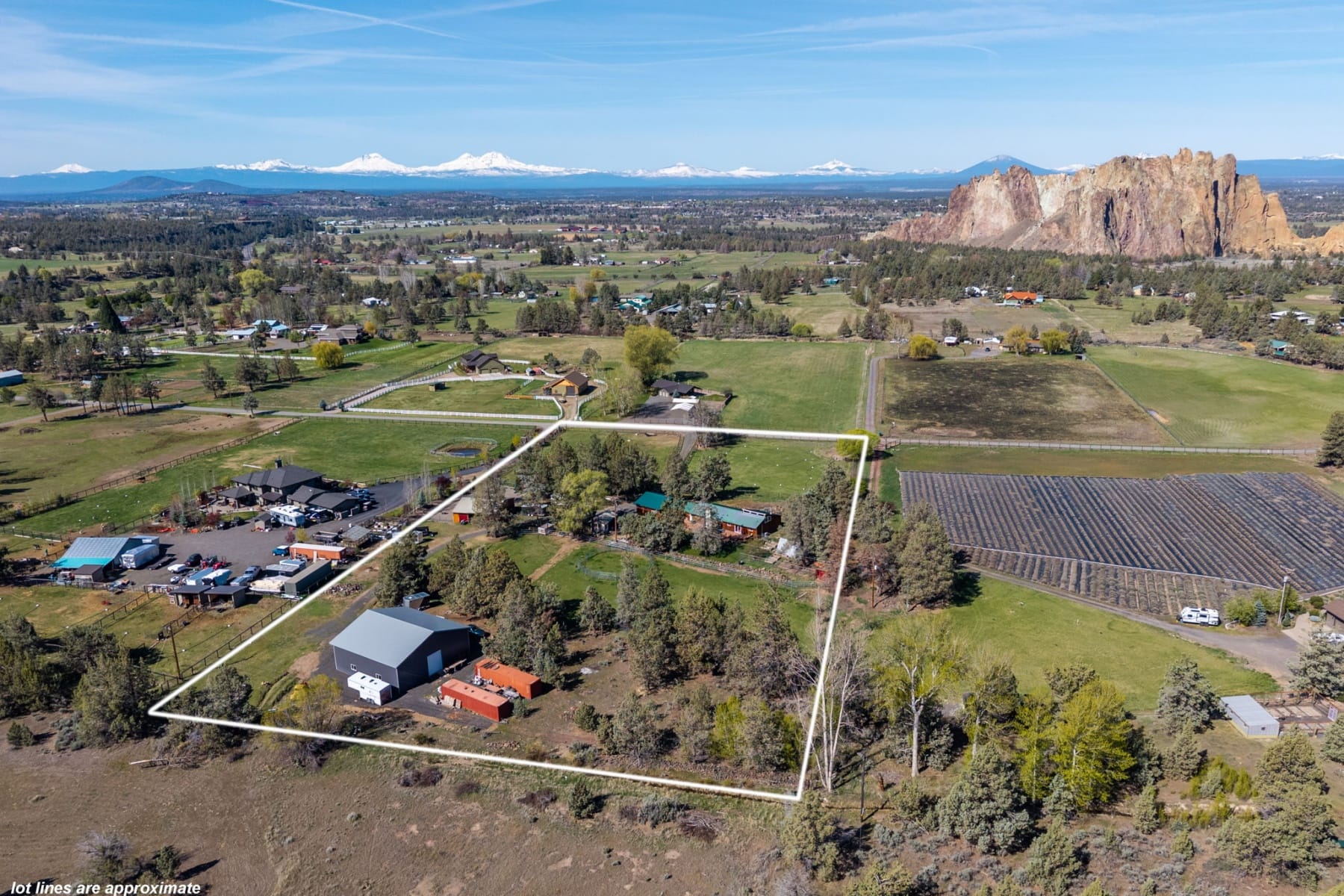  9060 NE 31st Terrebonne, OR 97760 - 物件實景